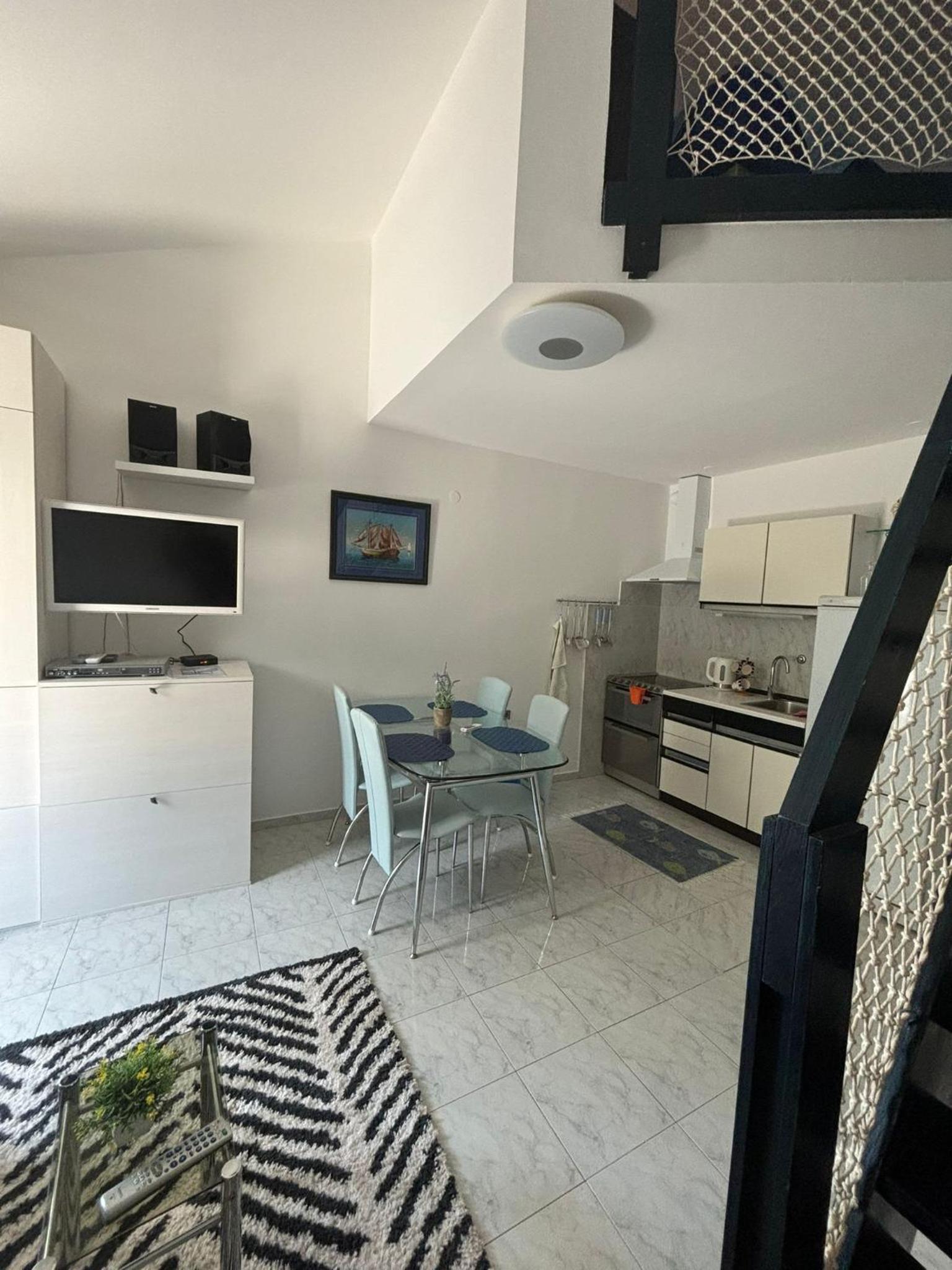 Studio apartman Pepi