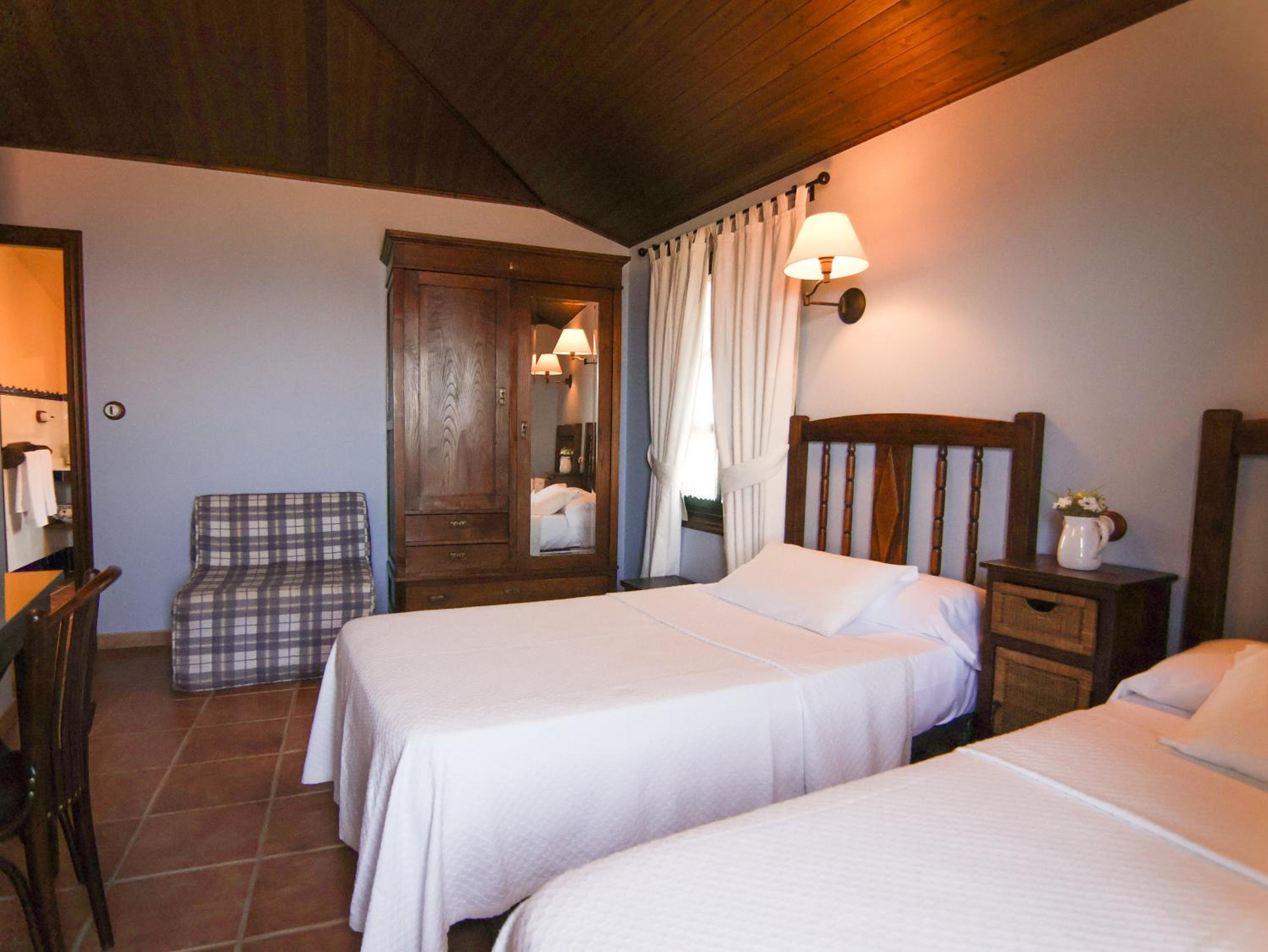 Casa Puertas Bed & Breakfast sl