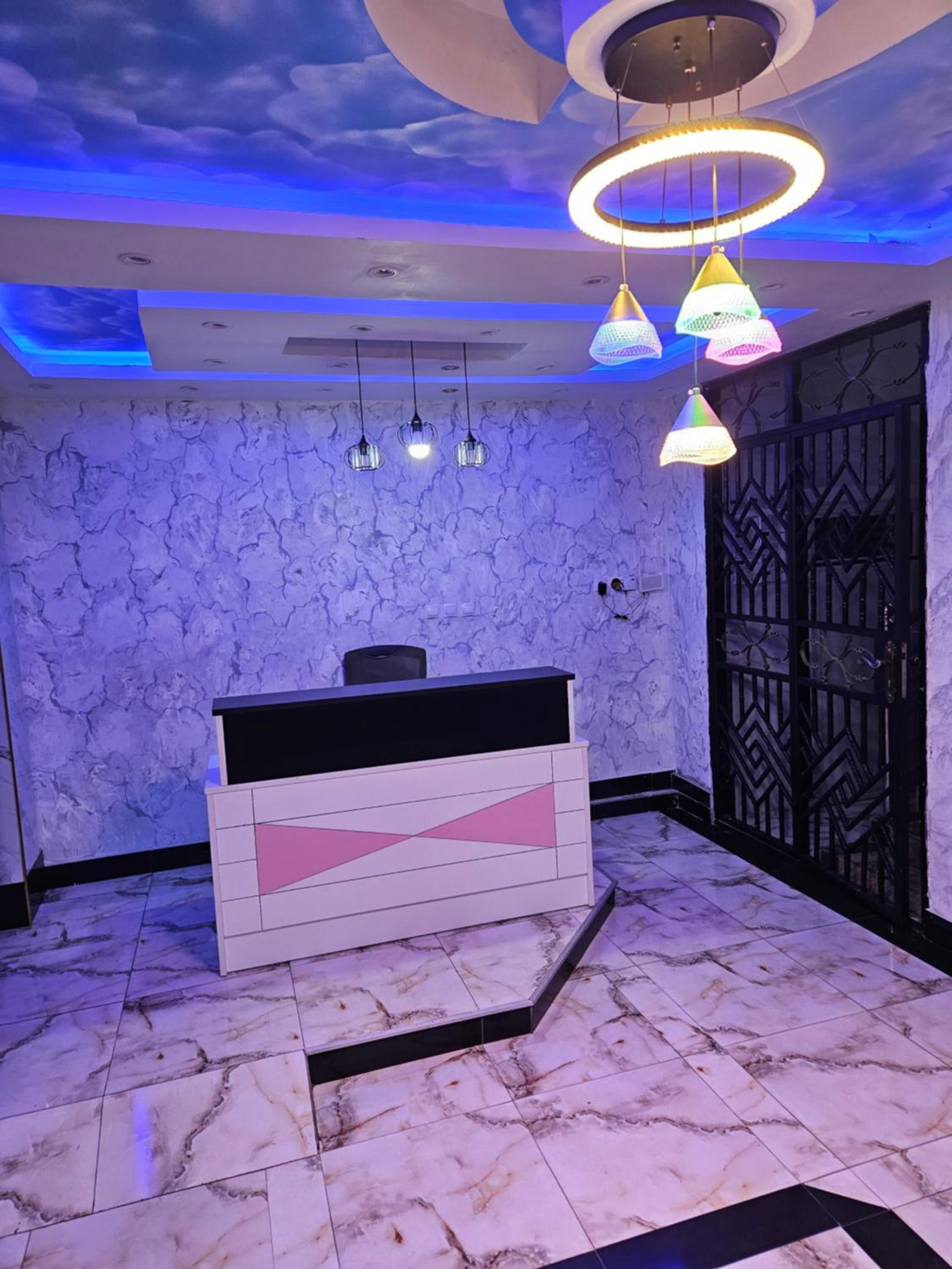 RESIDENCE DAVAROX Gombe