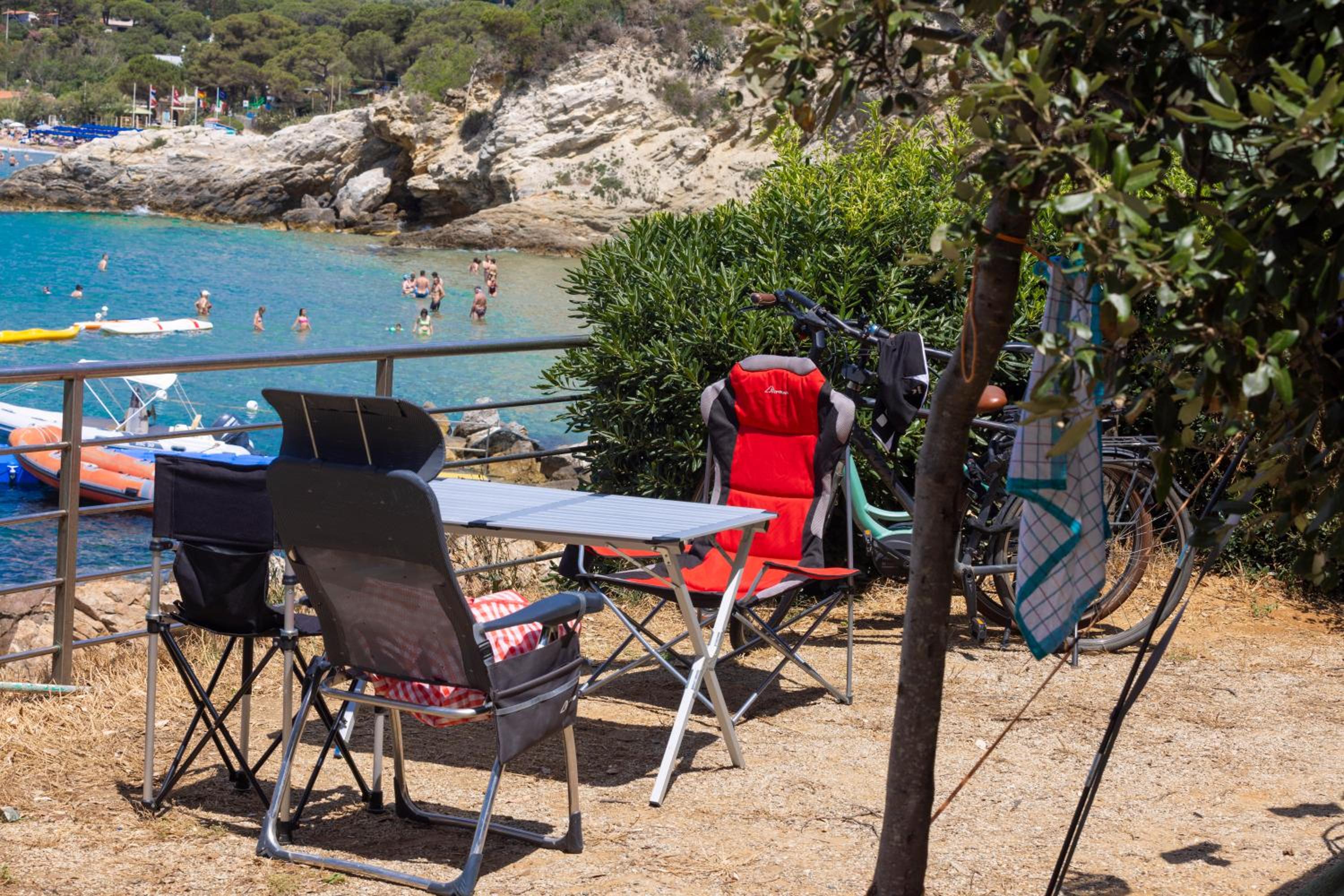 Camping Village Le Calanchiole