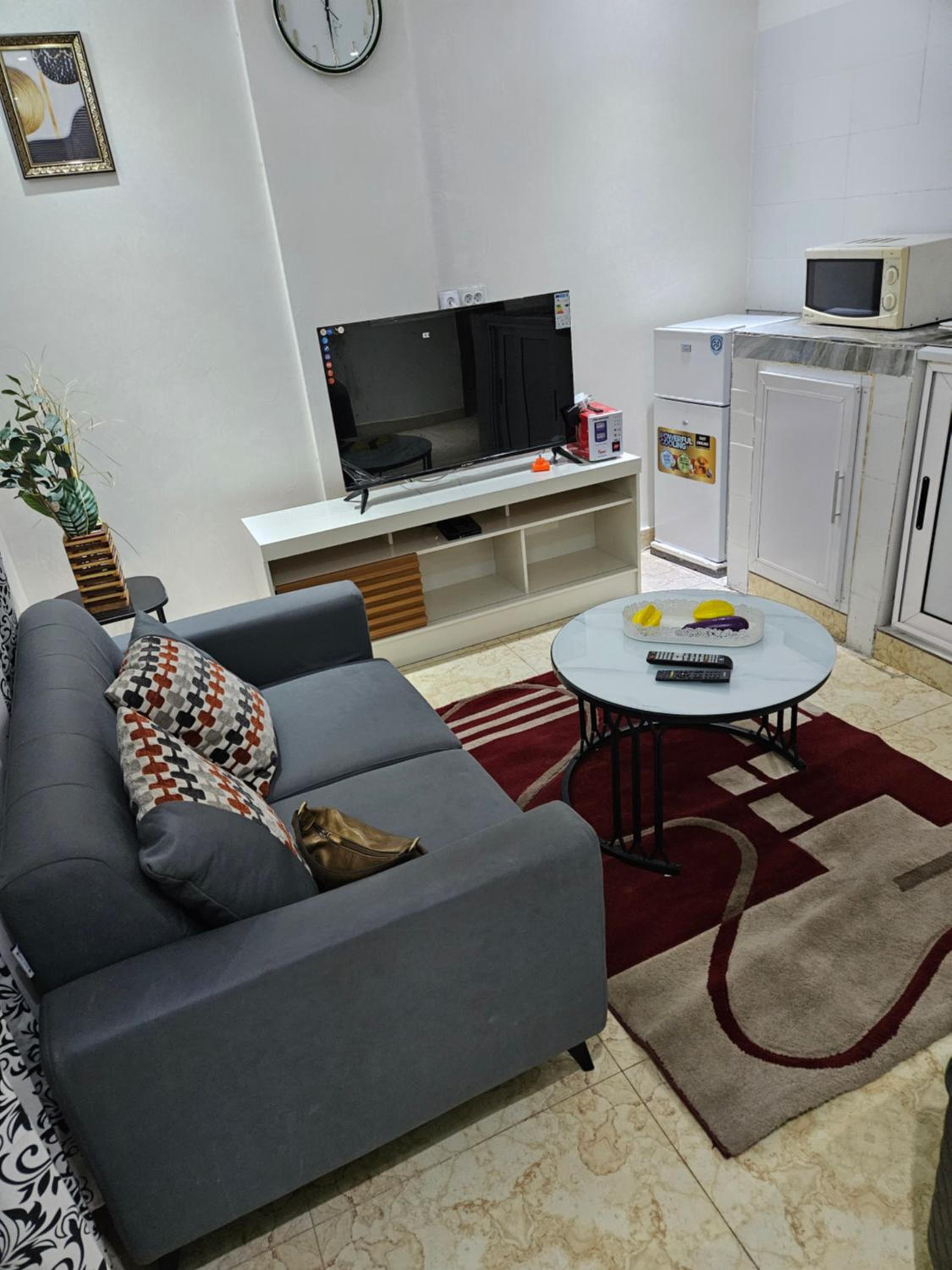 RESIDENCE DAVAROX Gombe