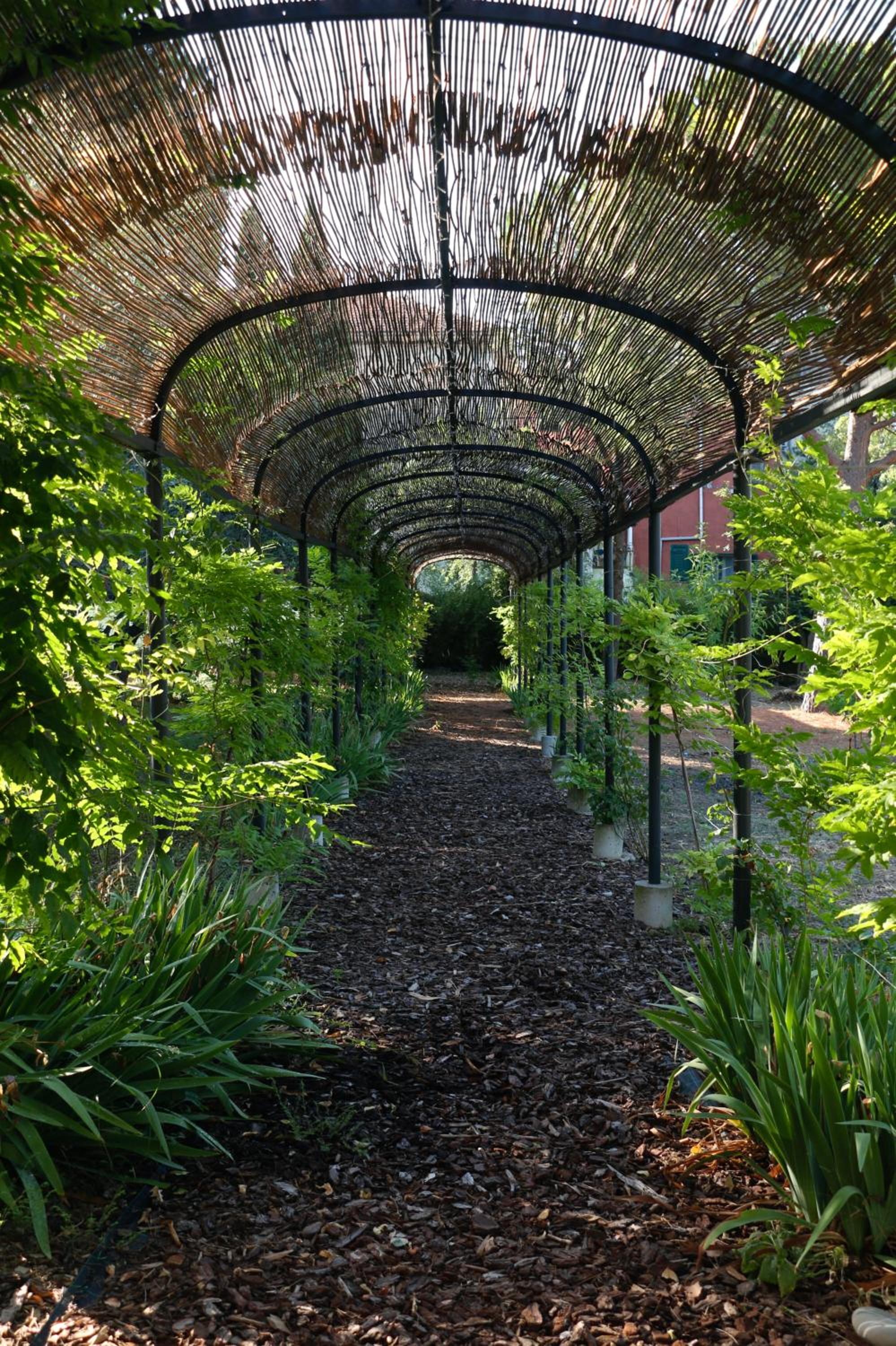 Villa del Parco view 2