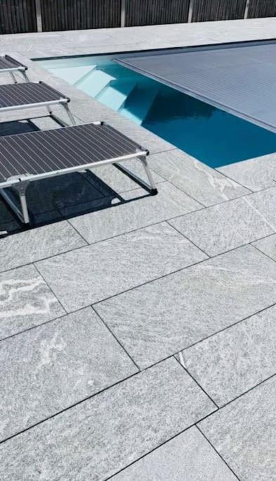 Schönes Haus mit Pool & Garten