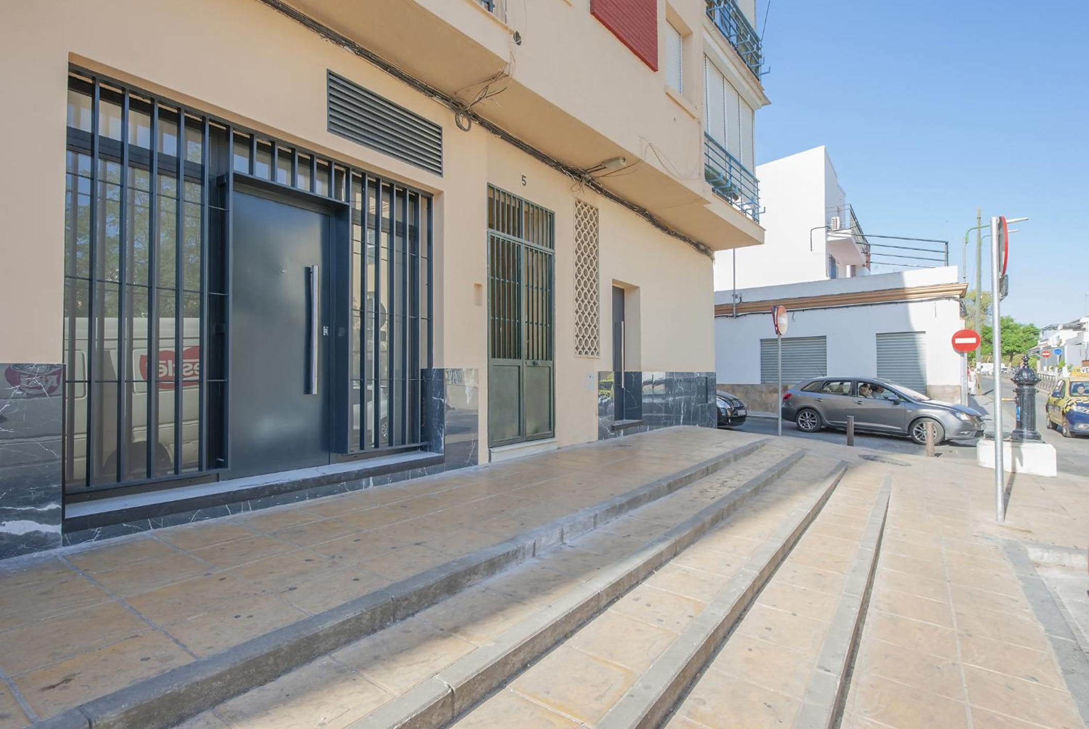RentalSevilla Bellavista - La Palmera