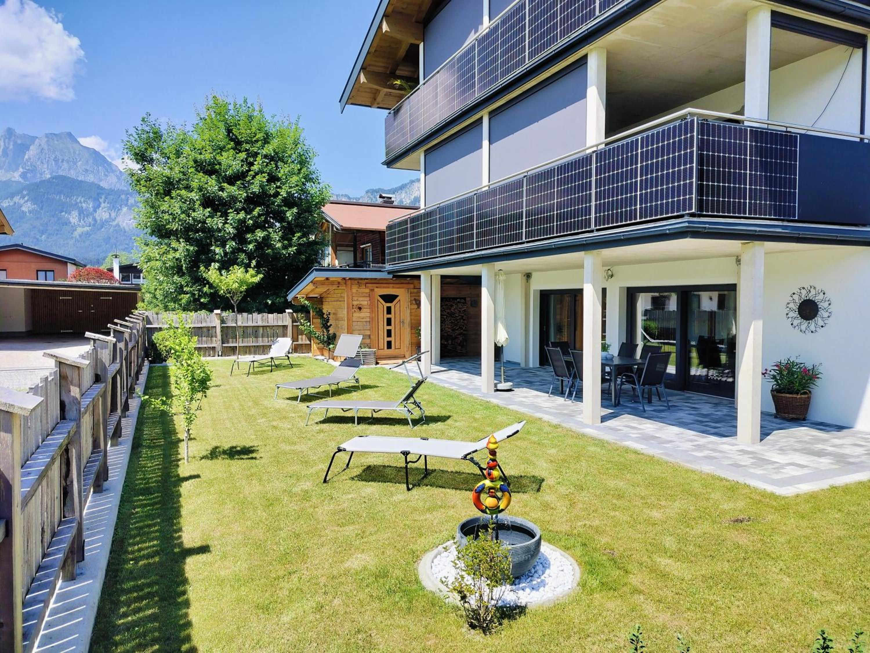 Ferienwohnung Ortner