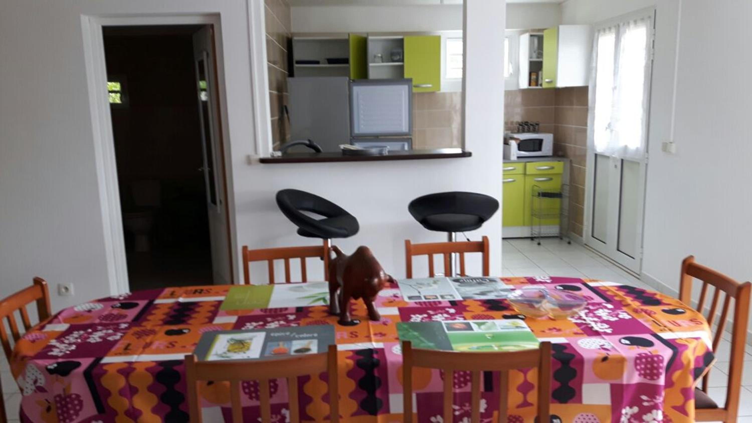 Appartement moderne à Ducos, idéal pour 4 personnes, 75 m² view 4