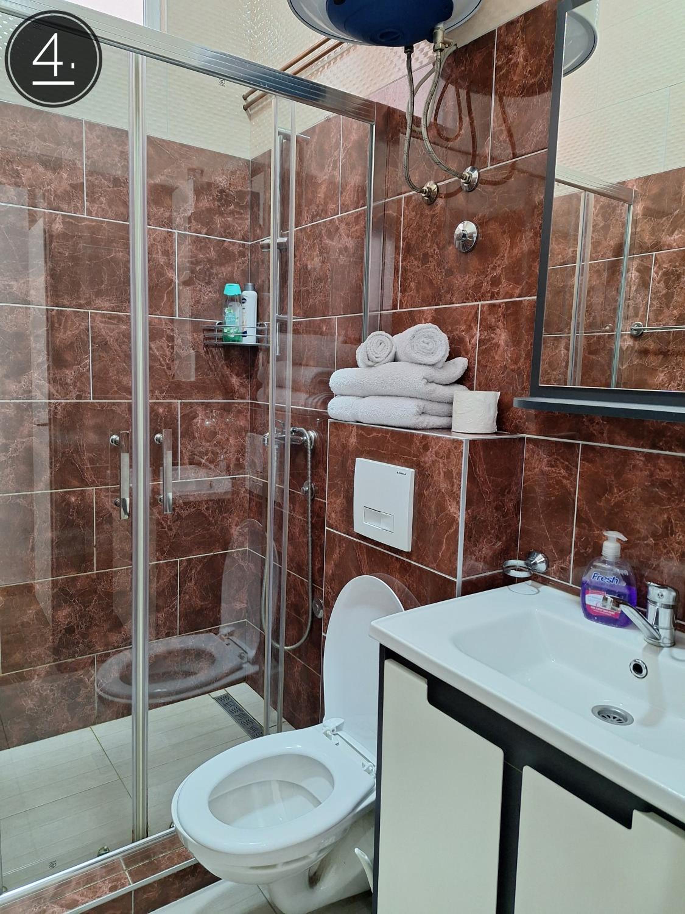 Apartments Sokolović view 5