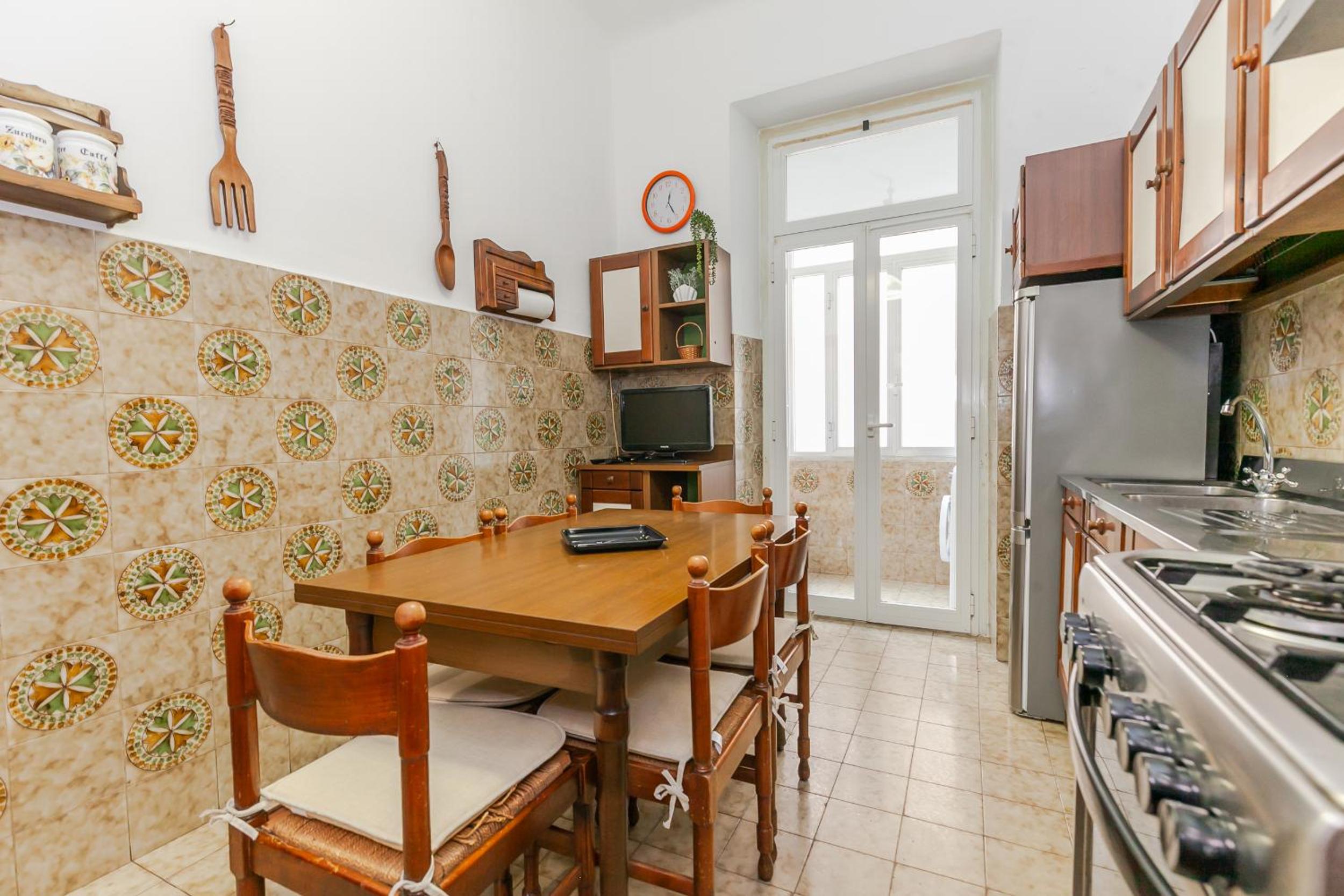 kitchen