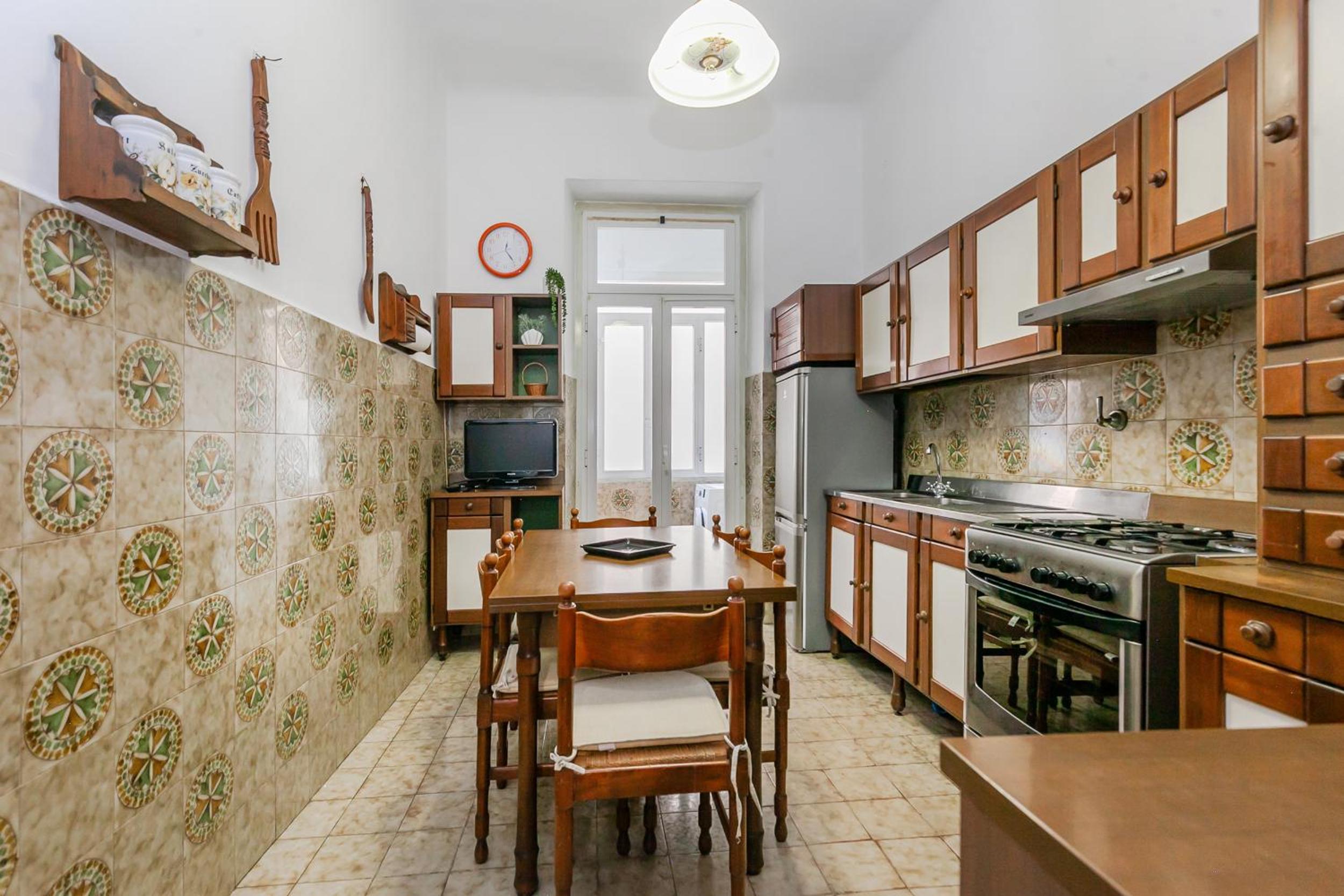 kitchen