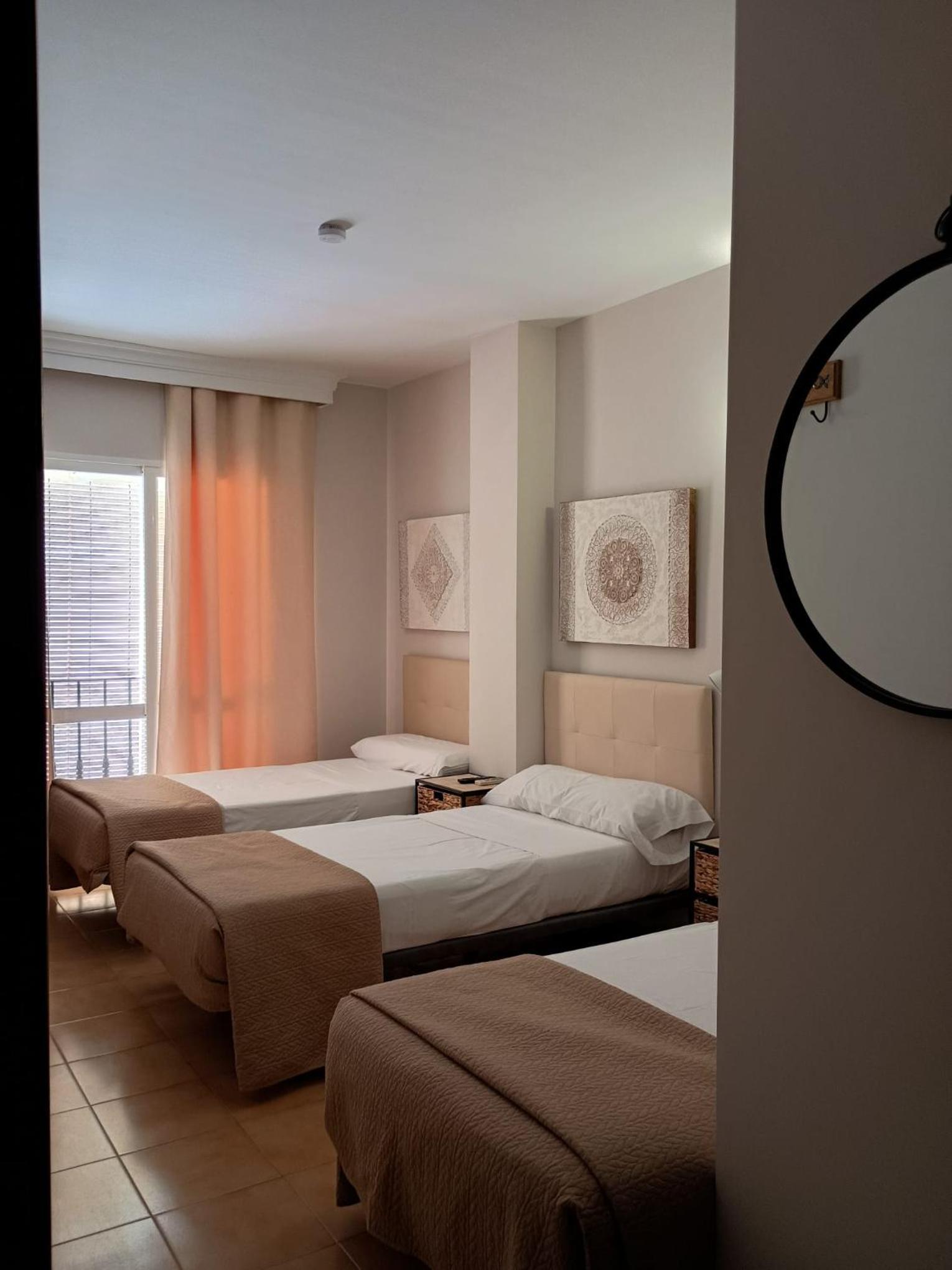 Hostal Cuevas