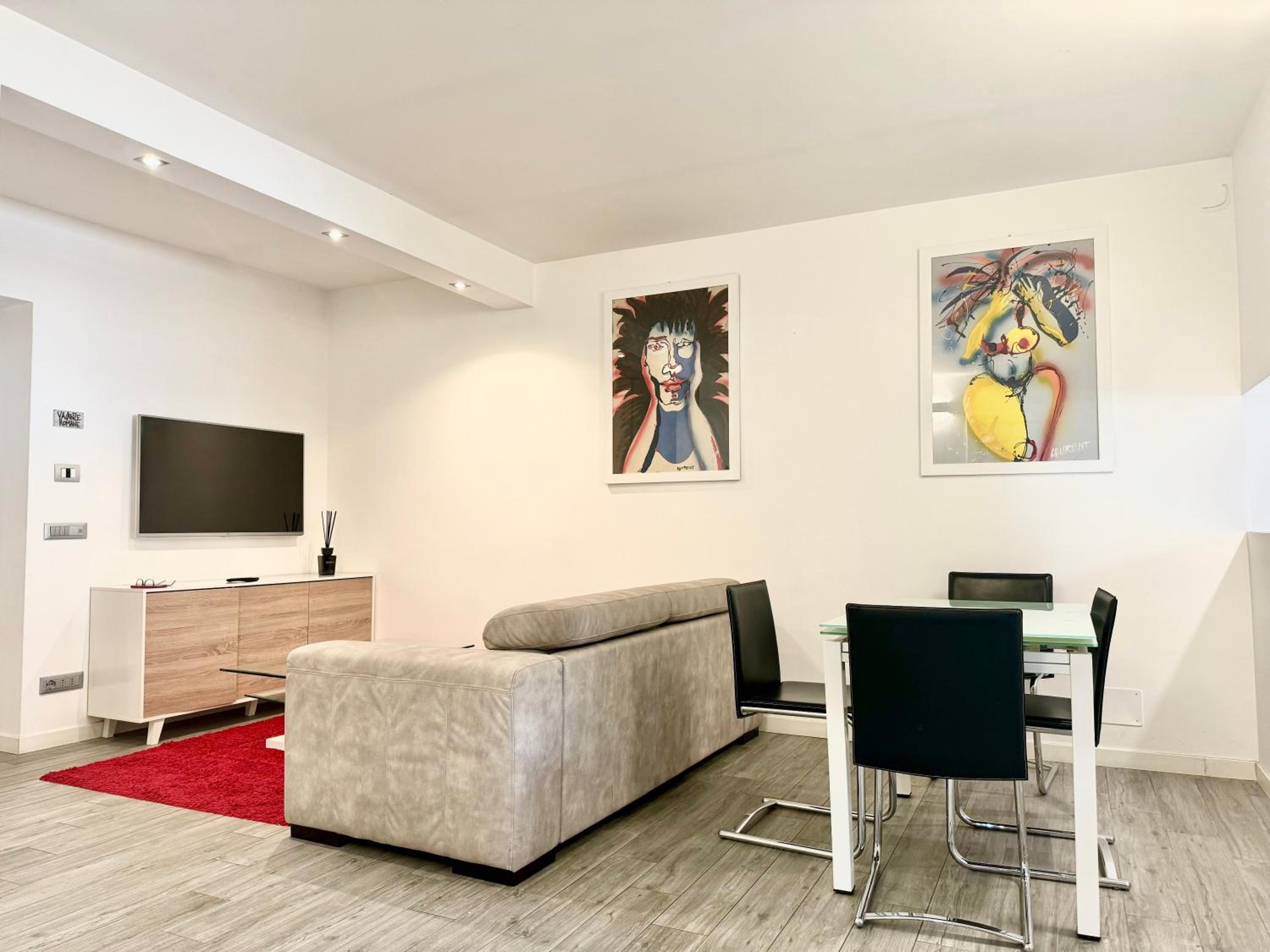 Mercede Apartment - Spanish Steps