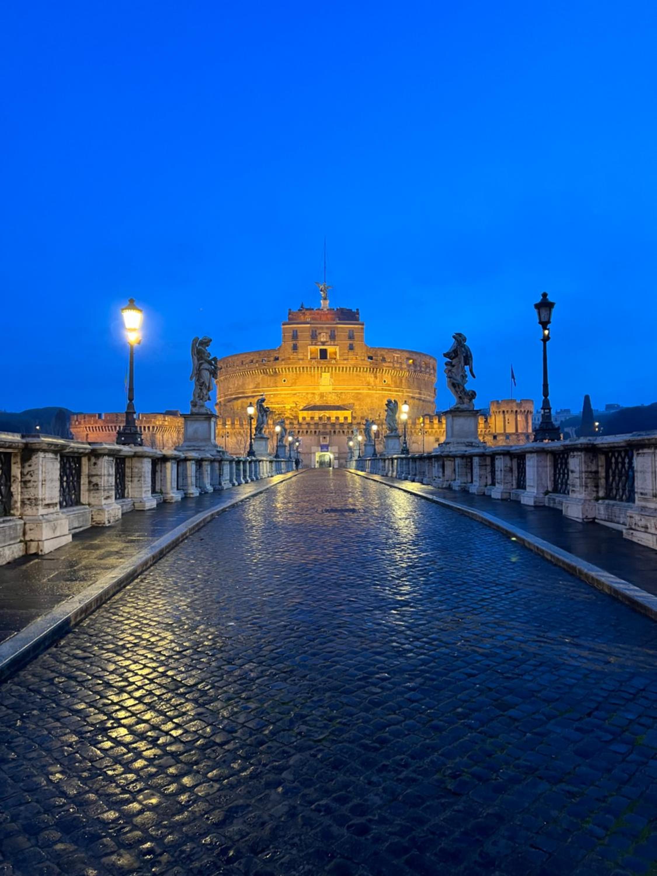 3Bdr Apartment in the heart of Rome