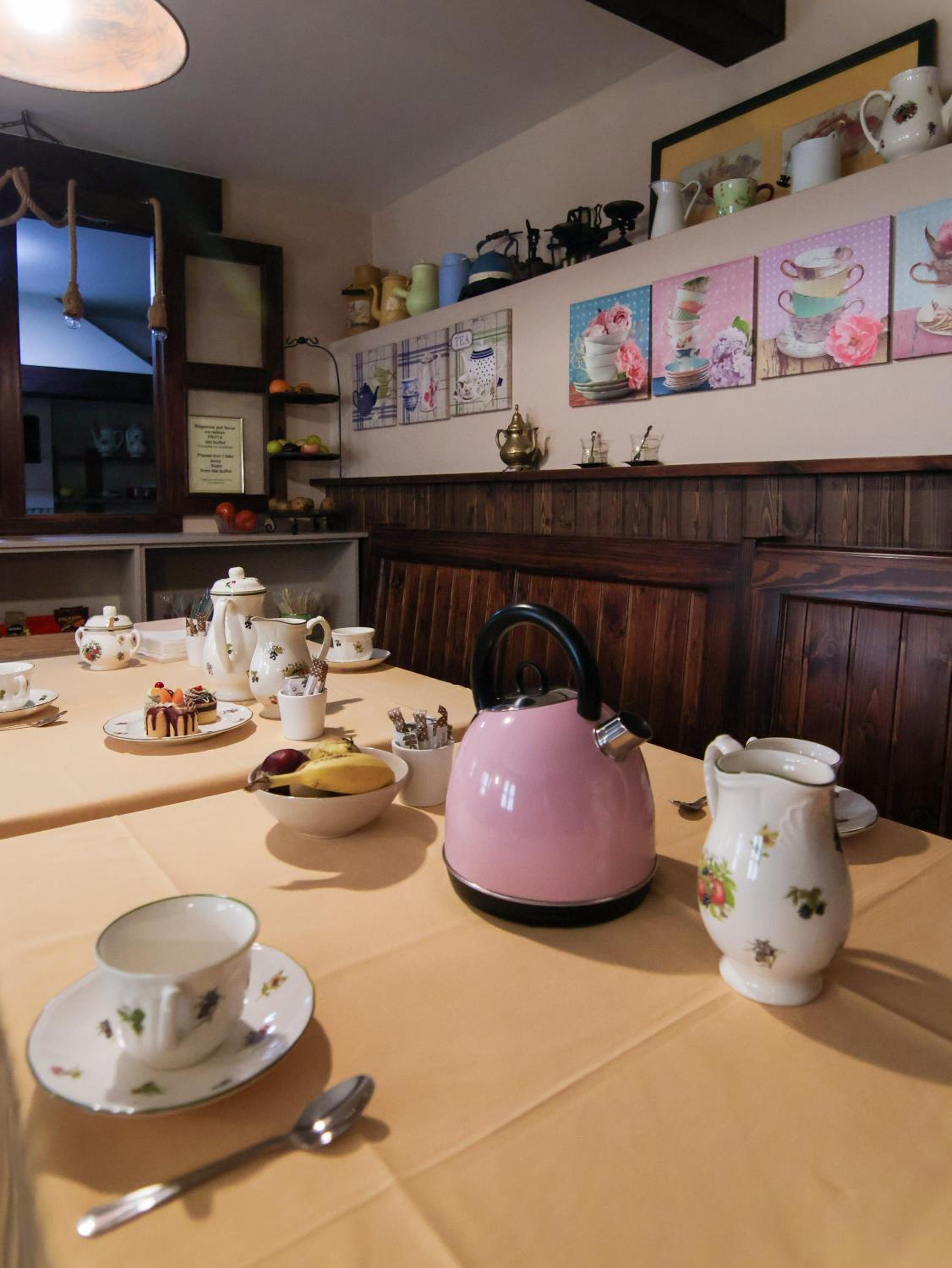 Casa Puertas Bed & Breakfast sl