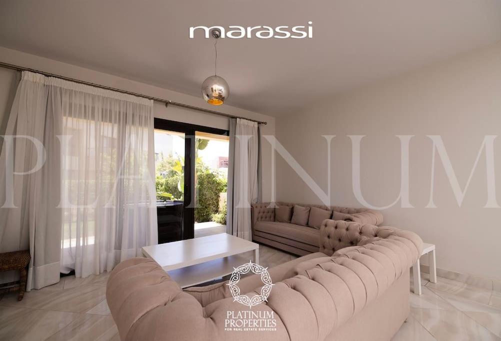 Lagoon View 2 Bedrooms Marassi view 2