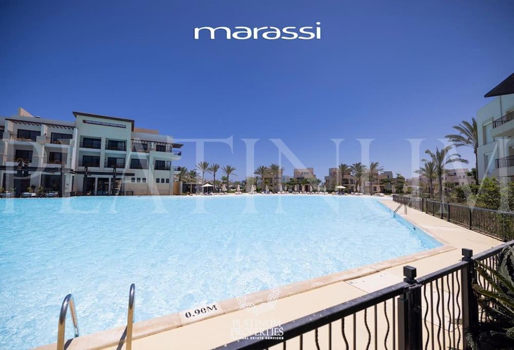 Lagoon View 2 Bedrooms Marassi view 3