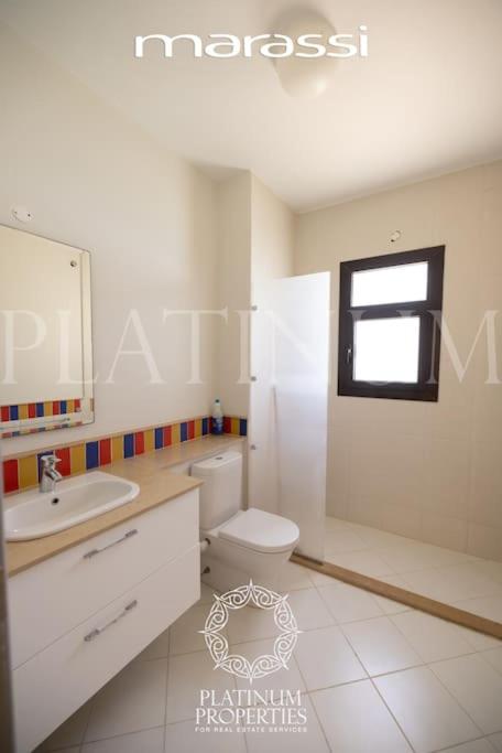Lagoon View 2 Bedrooms Marassi view 4