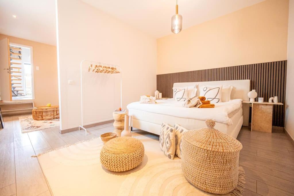 Calya Family Home in Brussels - 4 Bedrooms
