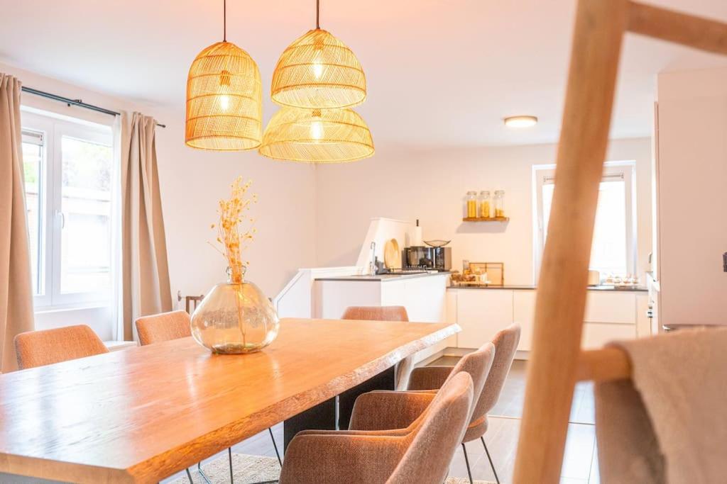 Calya Family Home in Brussels - 4 Bedrooms