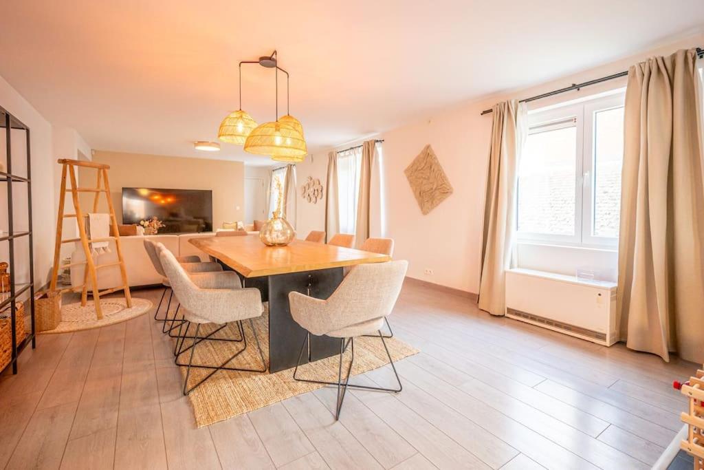 Calya Family Home in Brussels - 4 Bedrooms