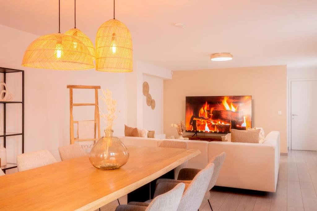 Calya Family Home in Brussels - 4 Bedrooms