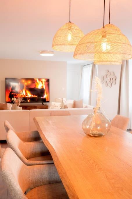 Calya Family Home in Brussels - 4 Bedrooms