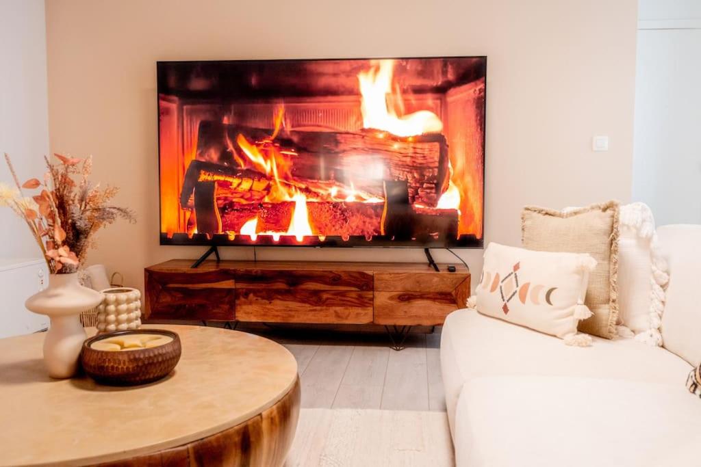 Calya Family Home in Brussels - 4 Bedrooms