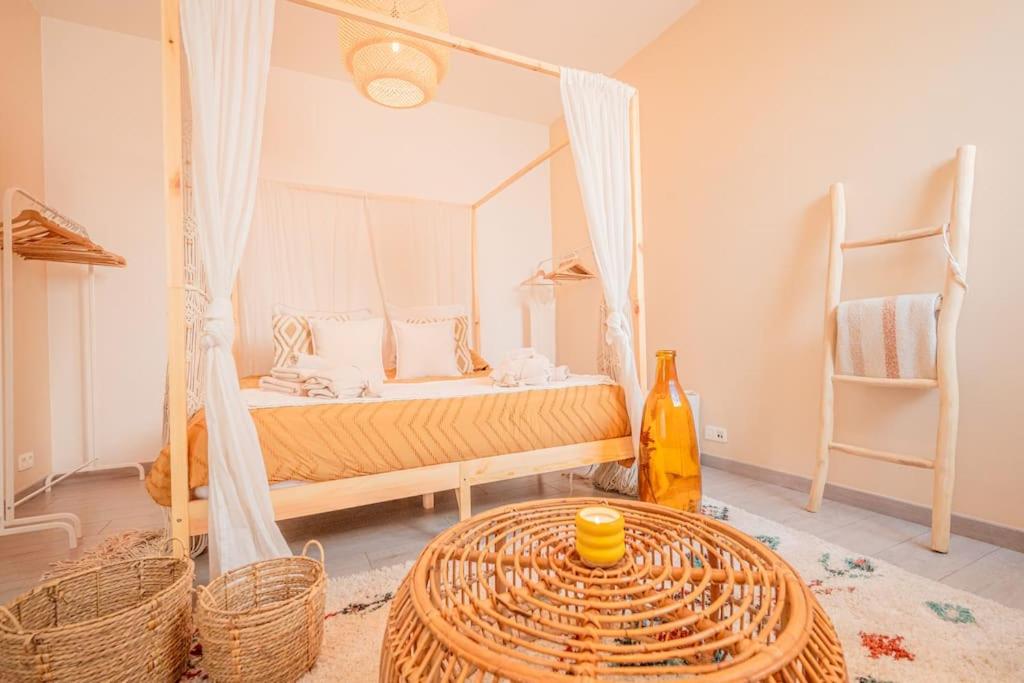 Calya Family Home in Brussels - 4 Bedrooms
