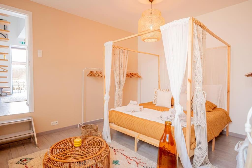 Calya Family Home in Brussels - 4 Bedrooms