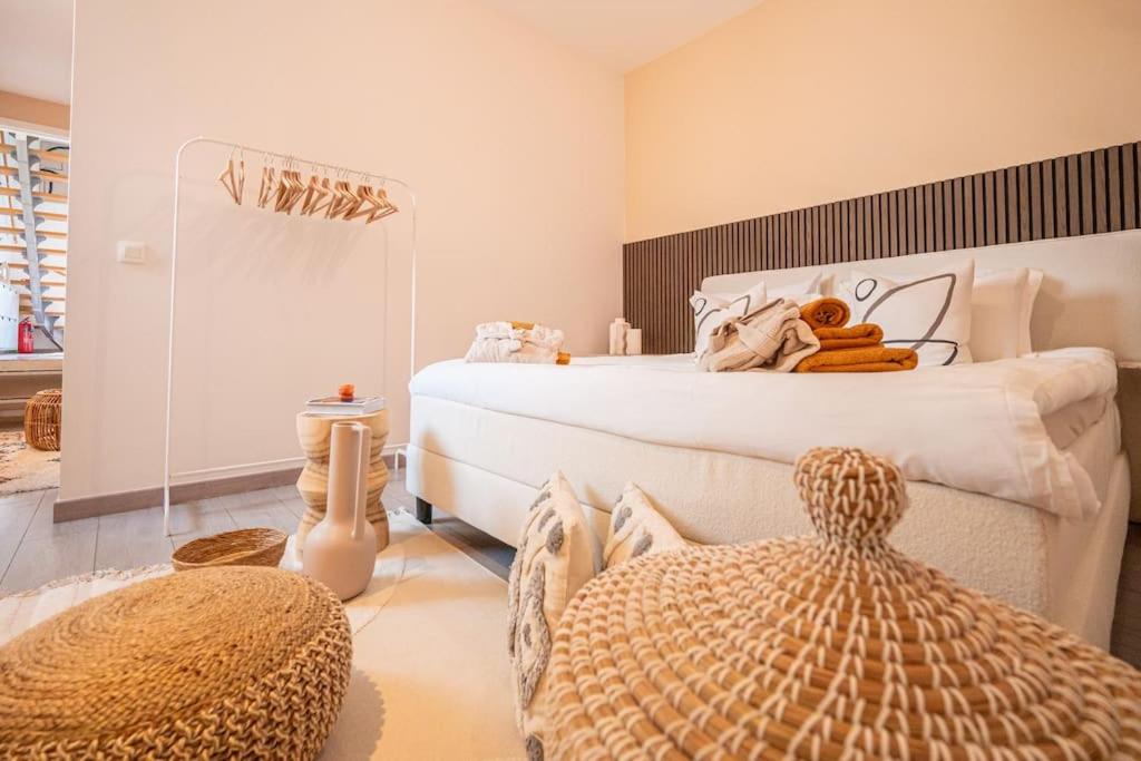 Calya Family Home in Brussels - 4 Bedrooms