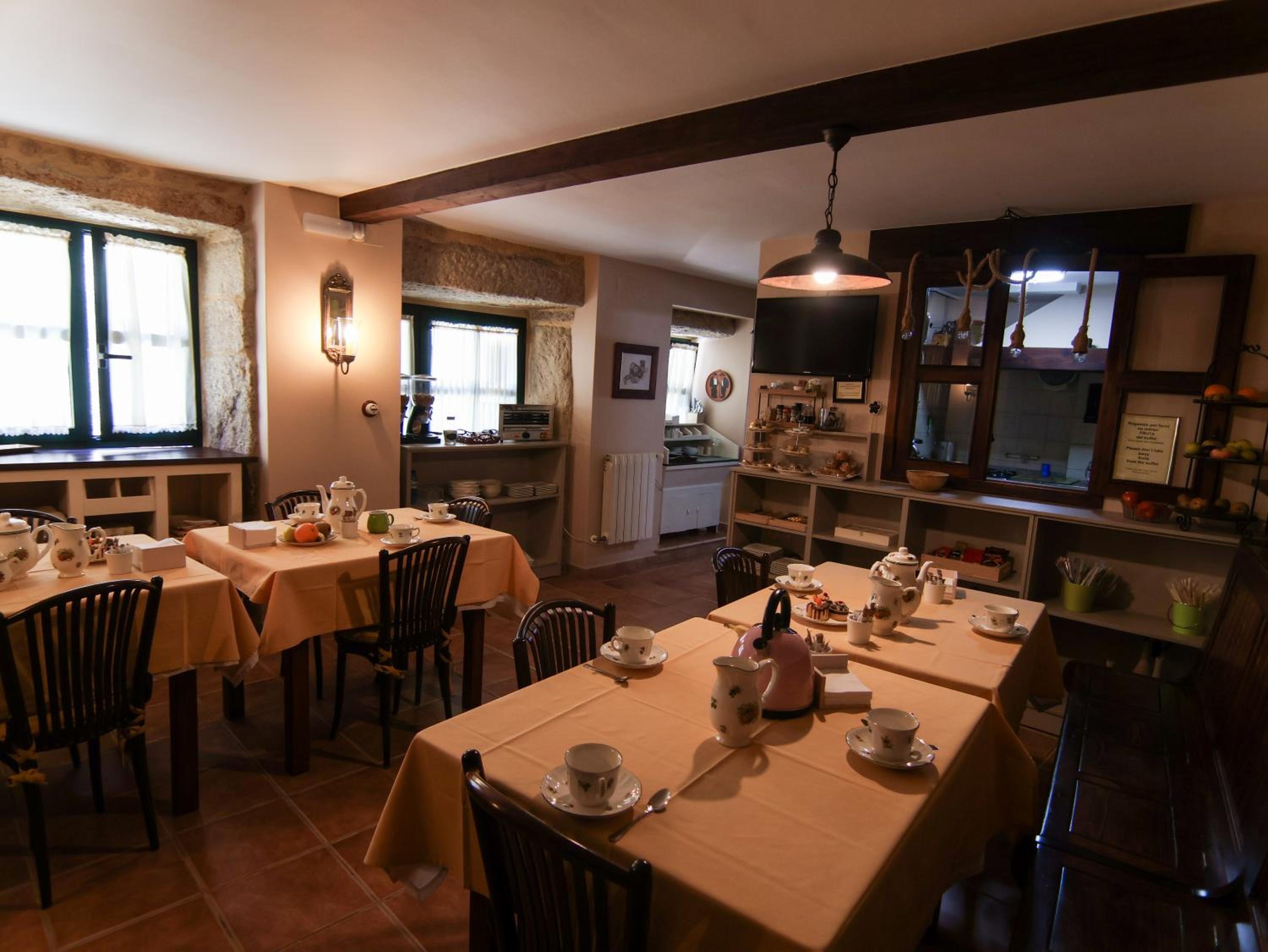 Casa Puertas Bed & Breakfast sl