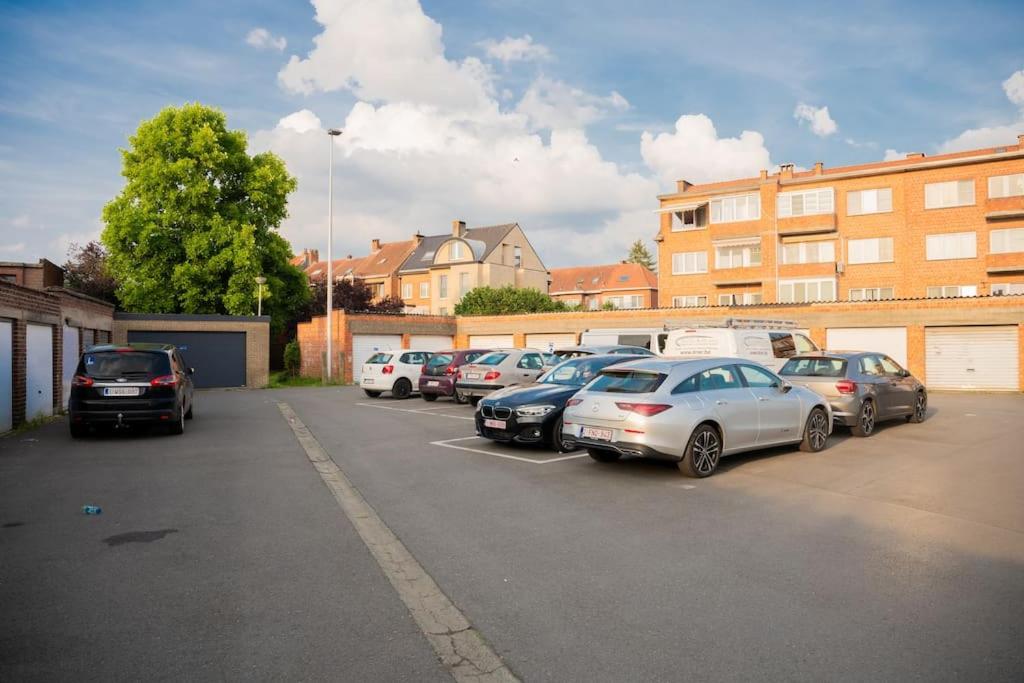 Calya Family Home in Brussels - 4 Bedrooms