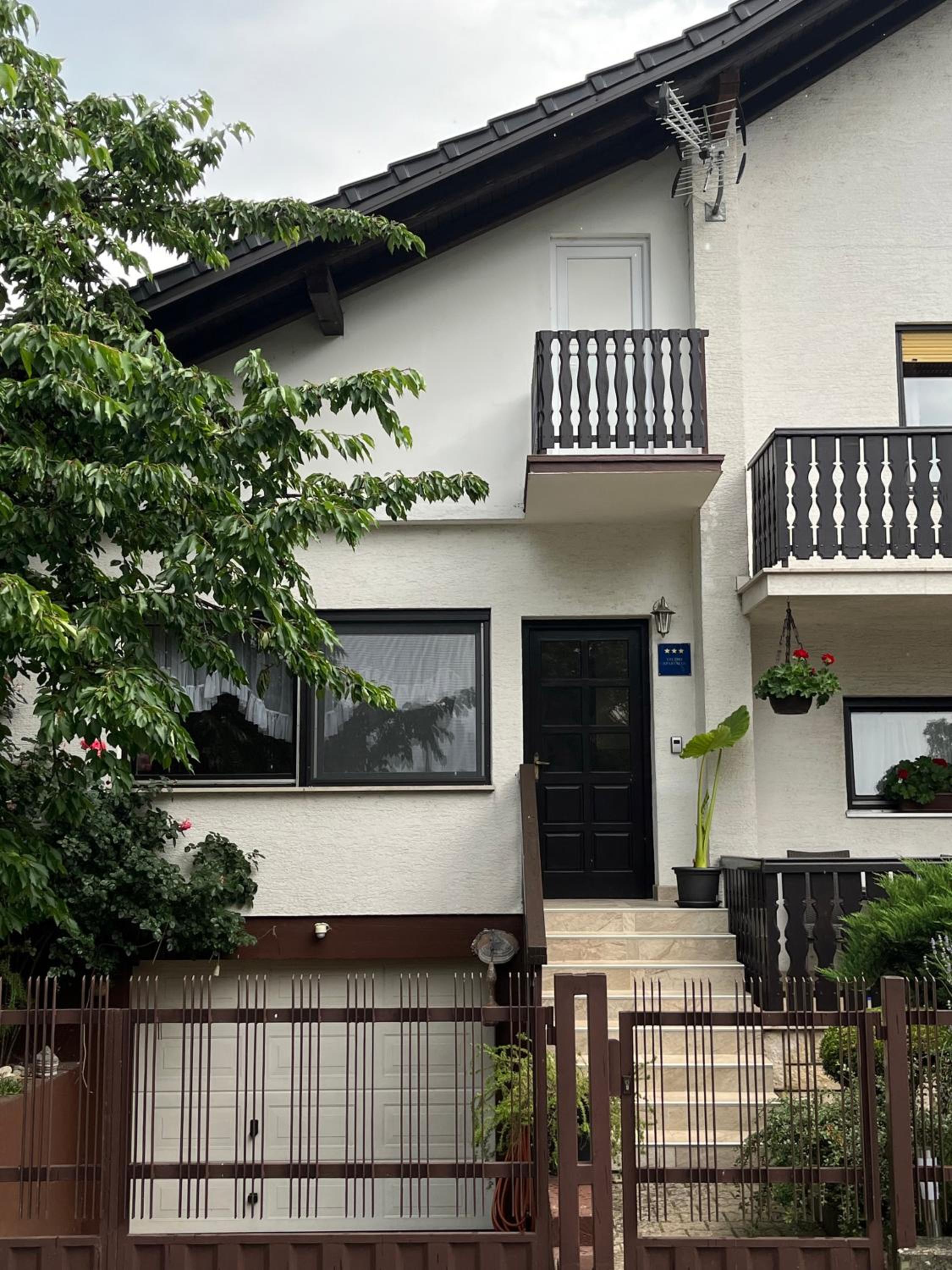 Studio apartman Anita