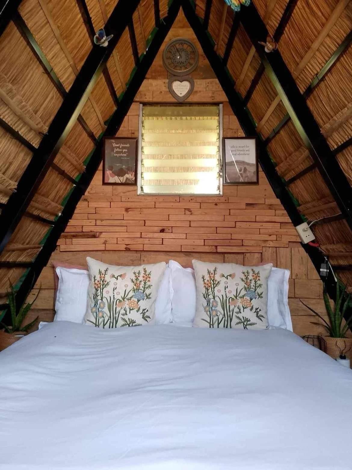 Bed And Breakfast at Baba's Eco Farm view 4