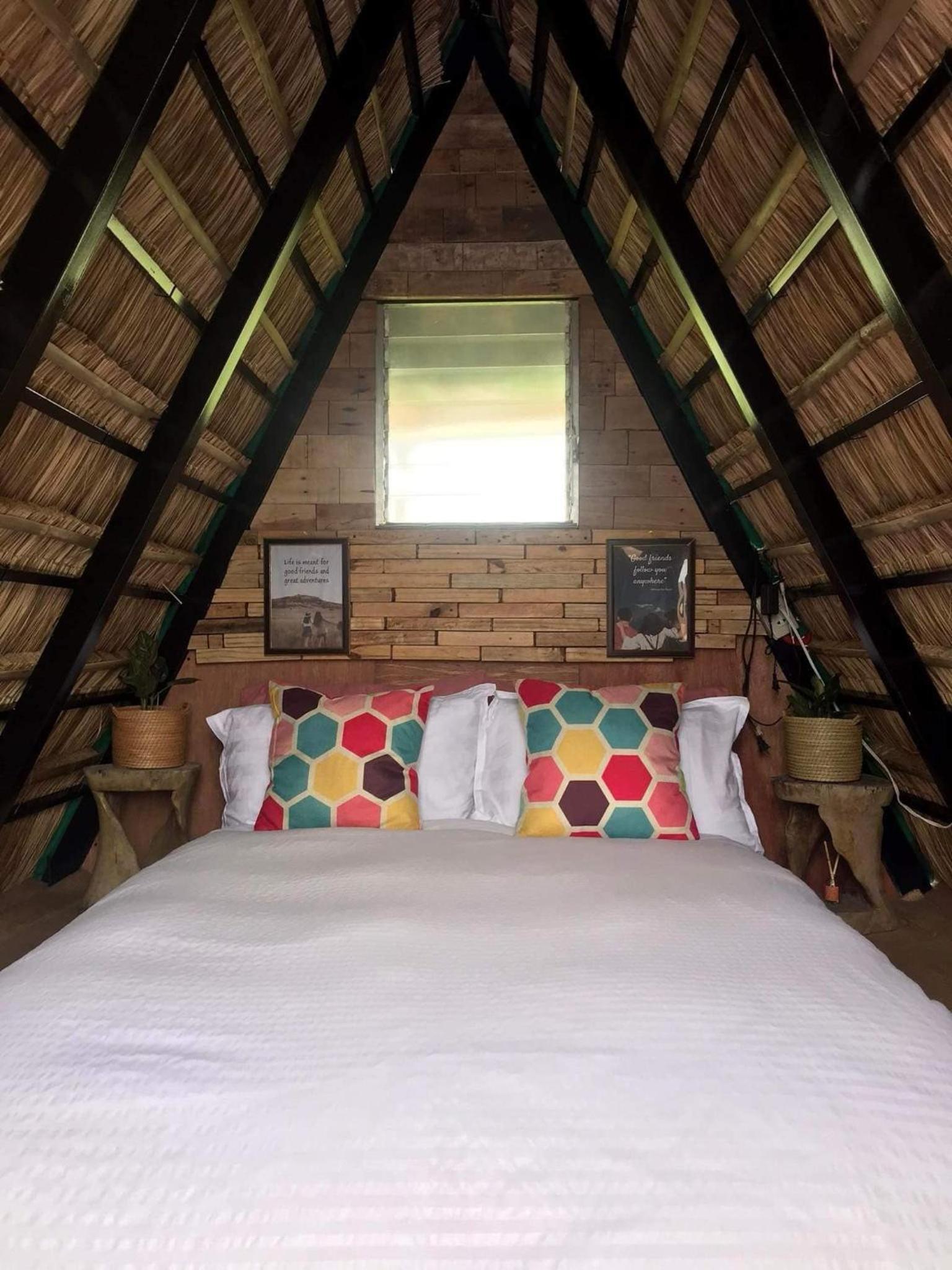 Bed And Breakfast at Baba's Eco Farm view 3