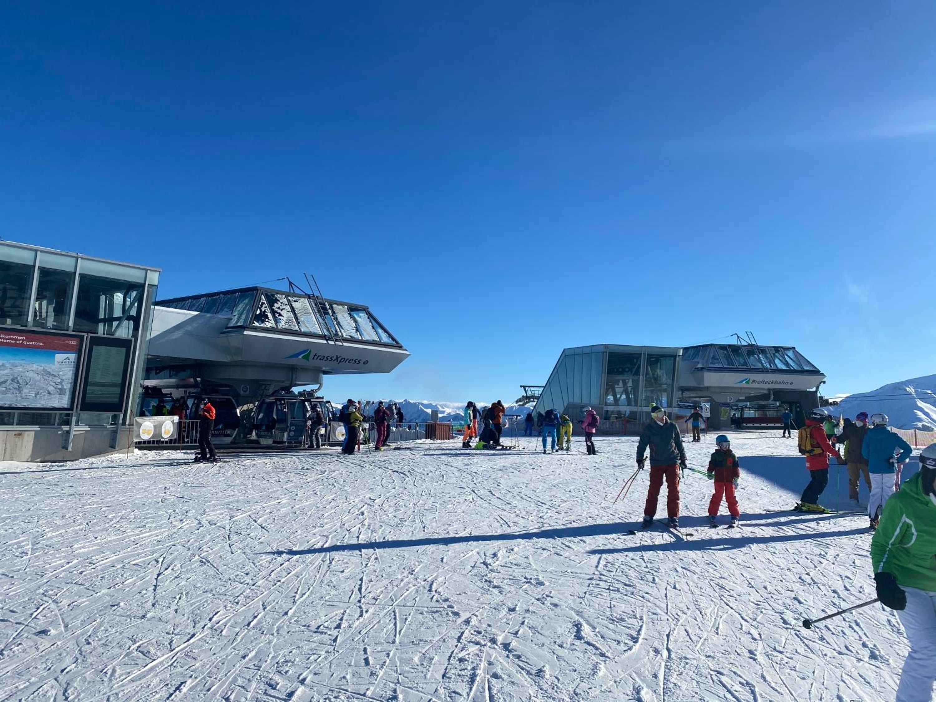 Alpinresort Kaprun 3