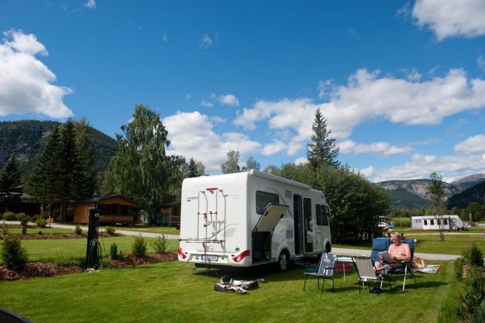 Sølvgarden Camping view 3