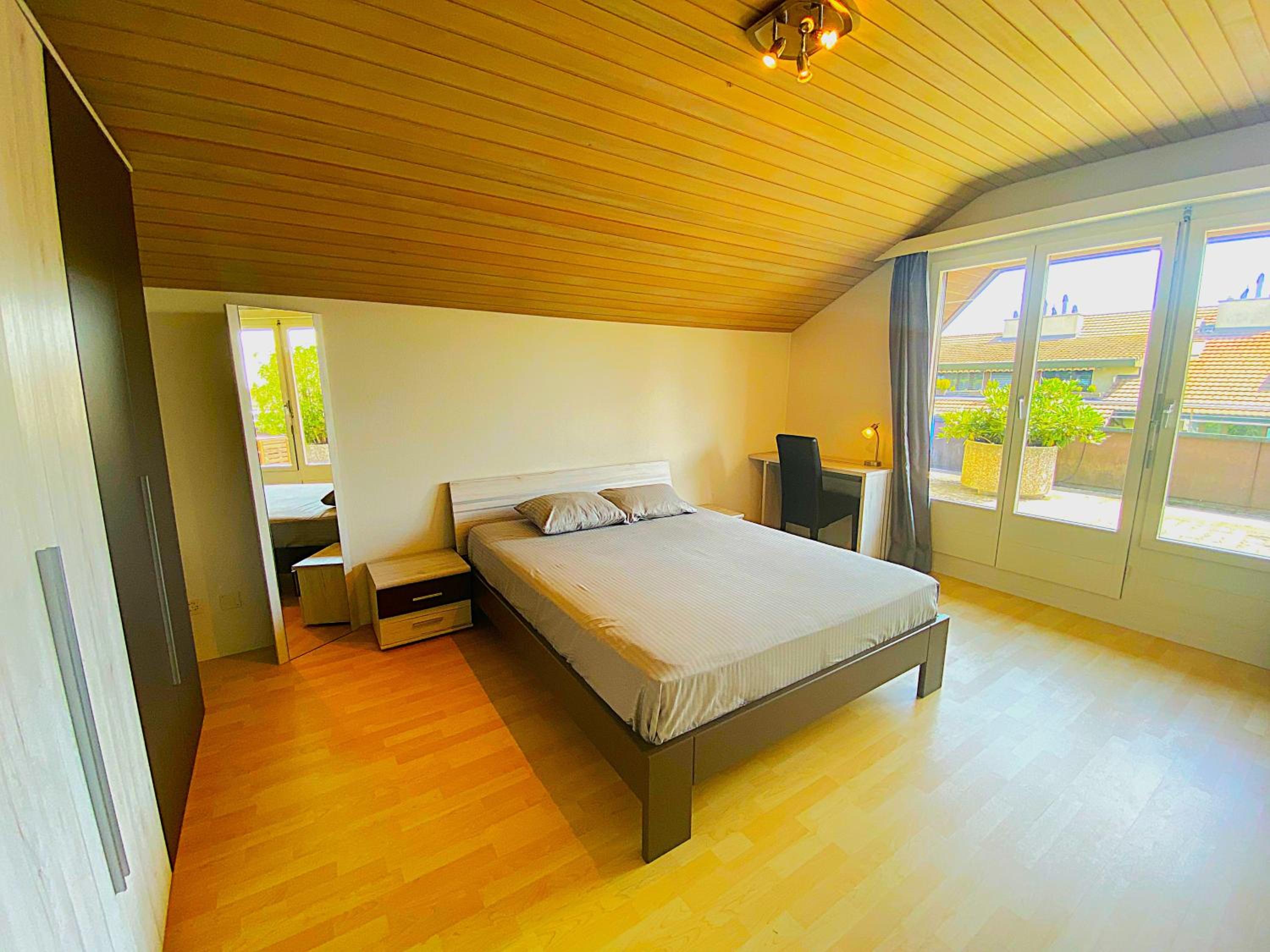 LakeVIEW Penthouse in the heart of Switzerland
