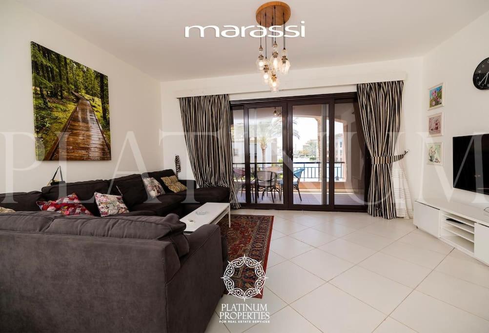 Lagoon View Chalet in Marassi 2 Bedrooms view 2