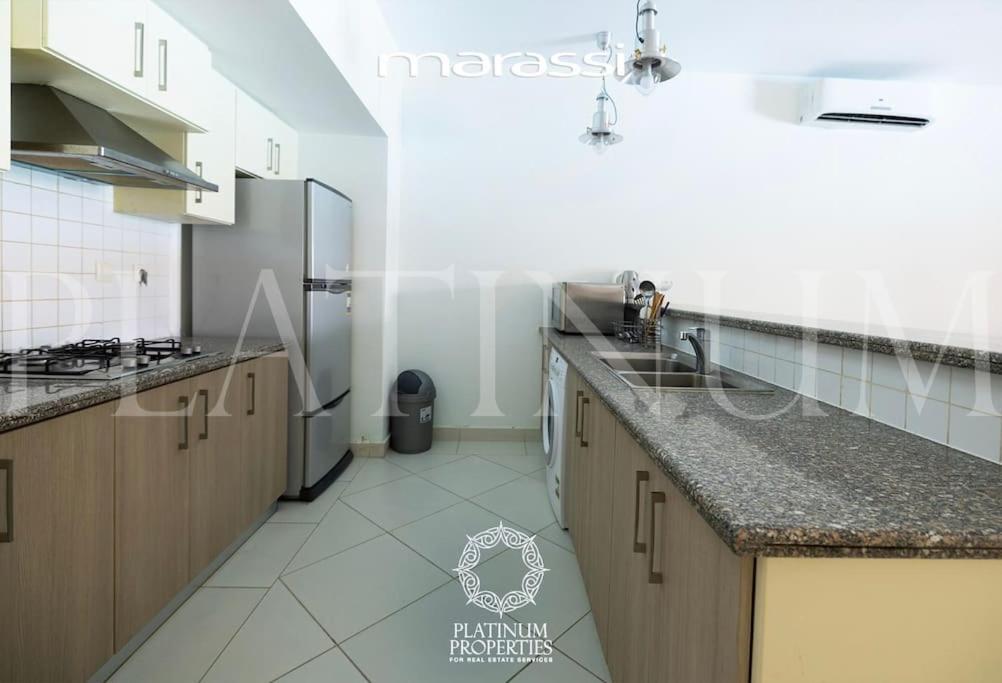 Lagoon View Chalet in Marassi 2 Bedrooms view 3