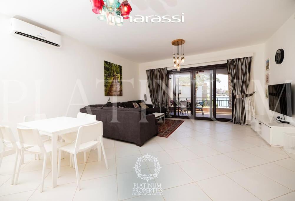 Lagoon View Chalet in Marassi 2 Bedrooms view 4