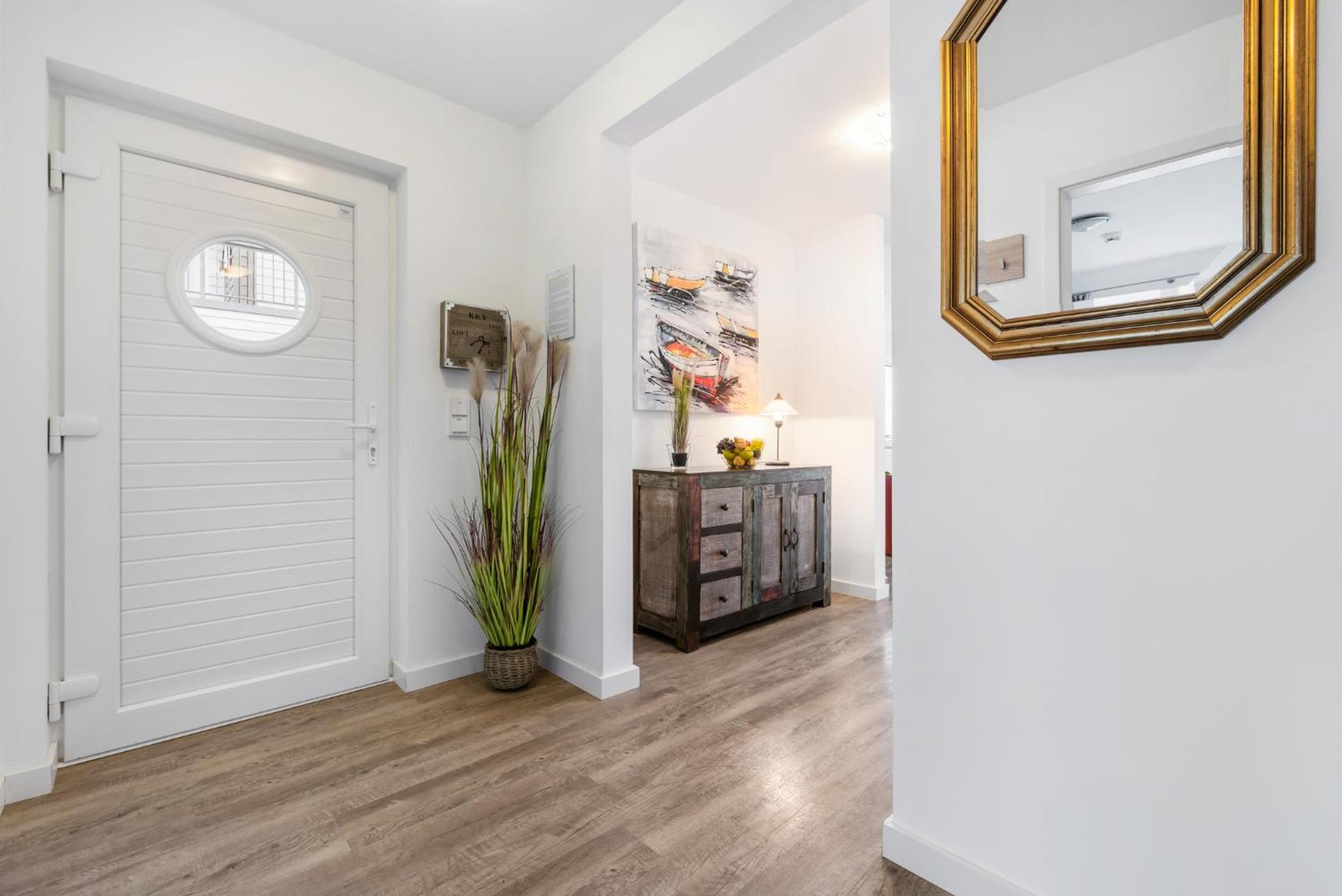 Ferienwohnung Kai 42 Olpenitz