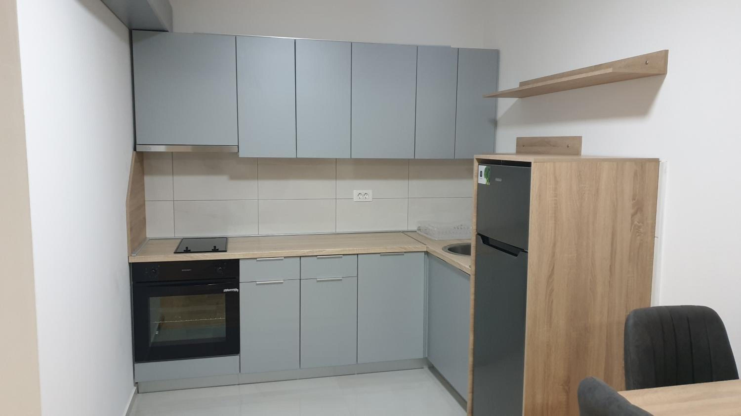 Bianco Apartment Ohrid view 5