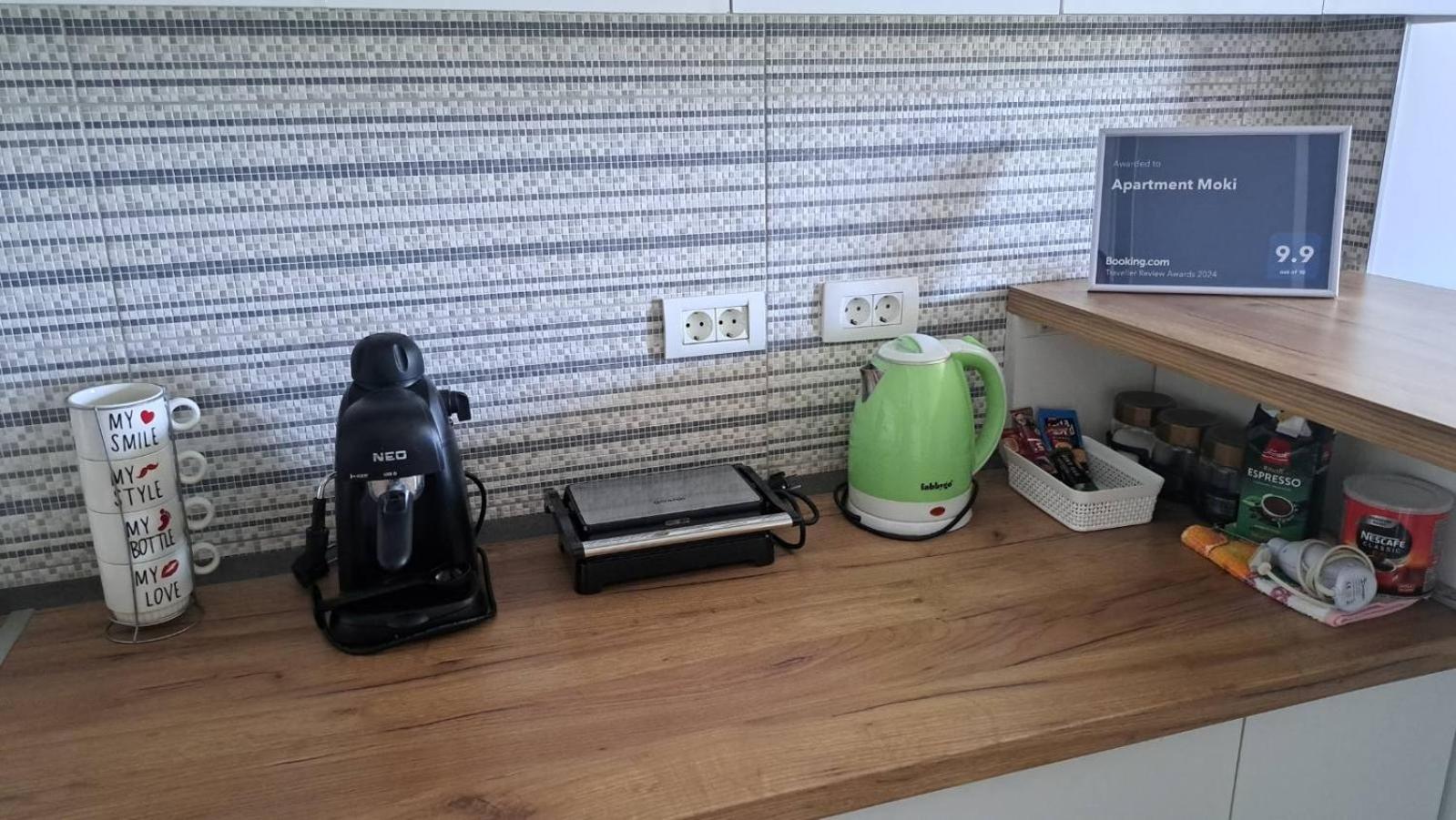 Apartment Moki view 5