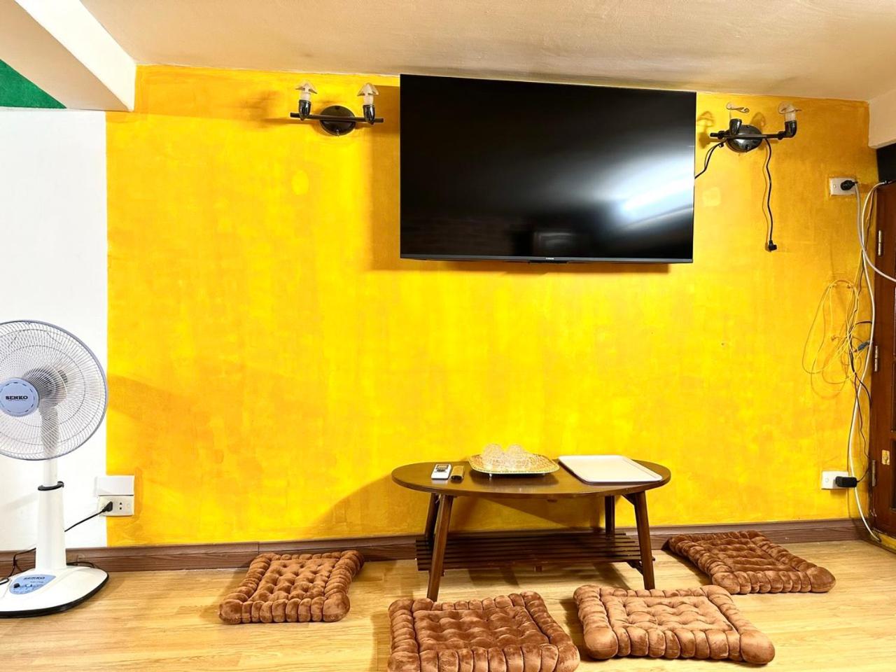 Kolor Red Home,Bungalow Old Quarter,4 paxs,3 mins to Hoan Kiem Lake