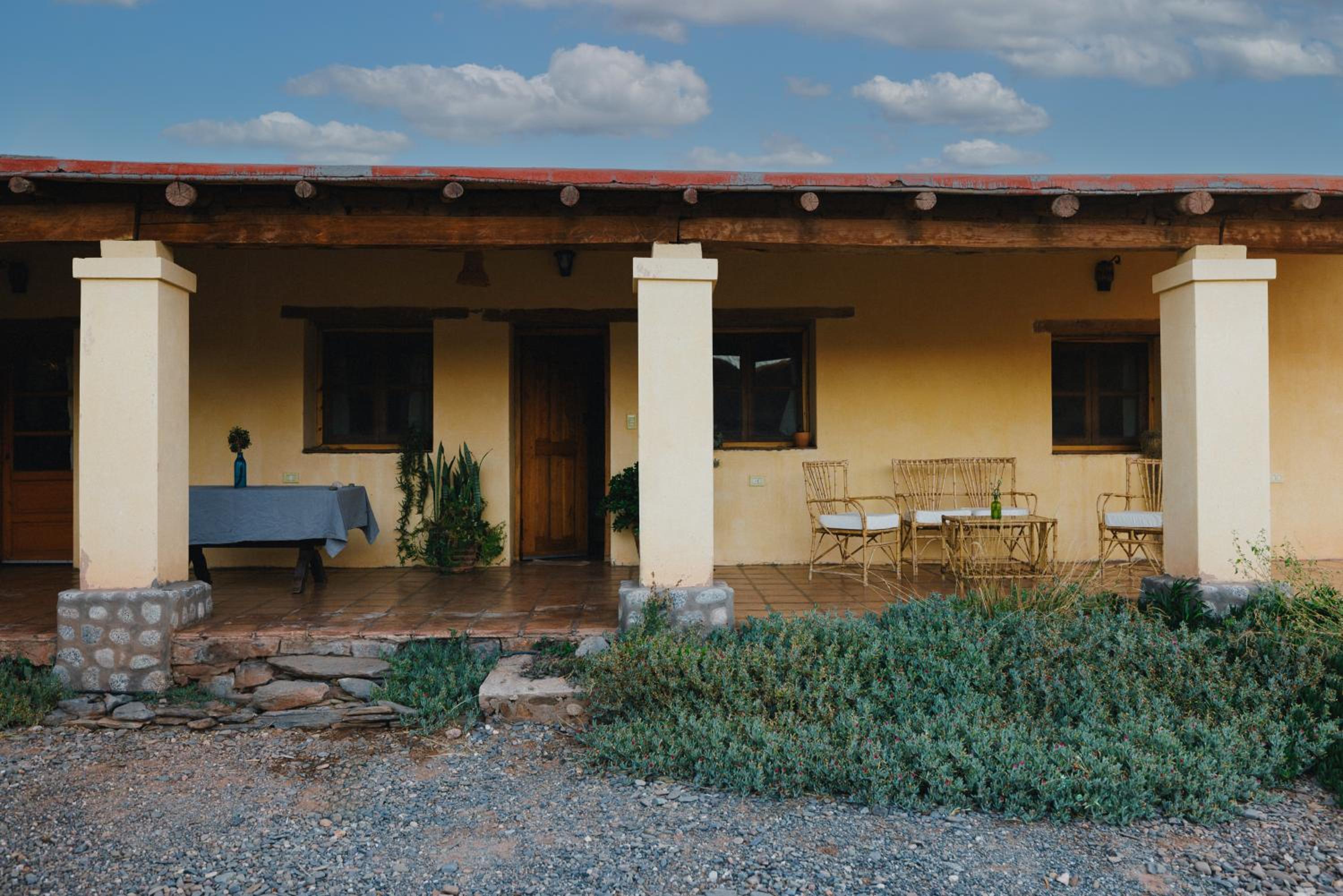 Hospedaje Finca la Encantada
