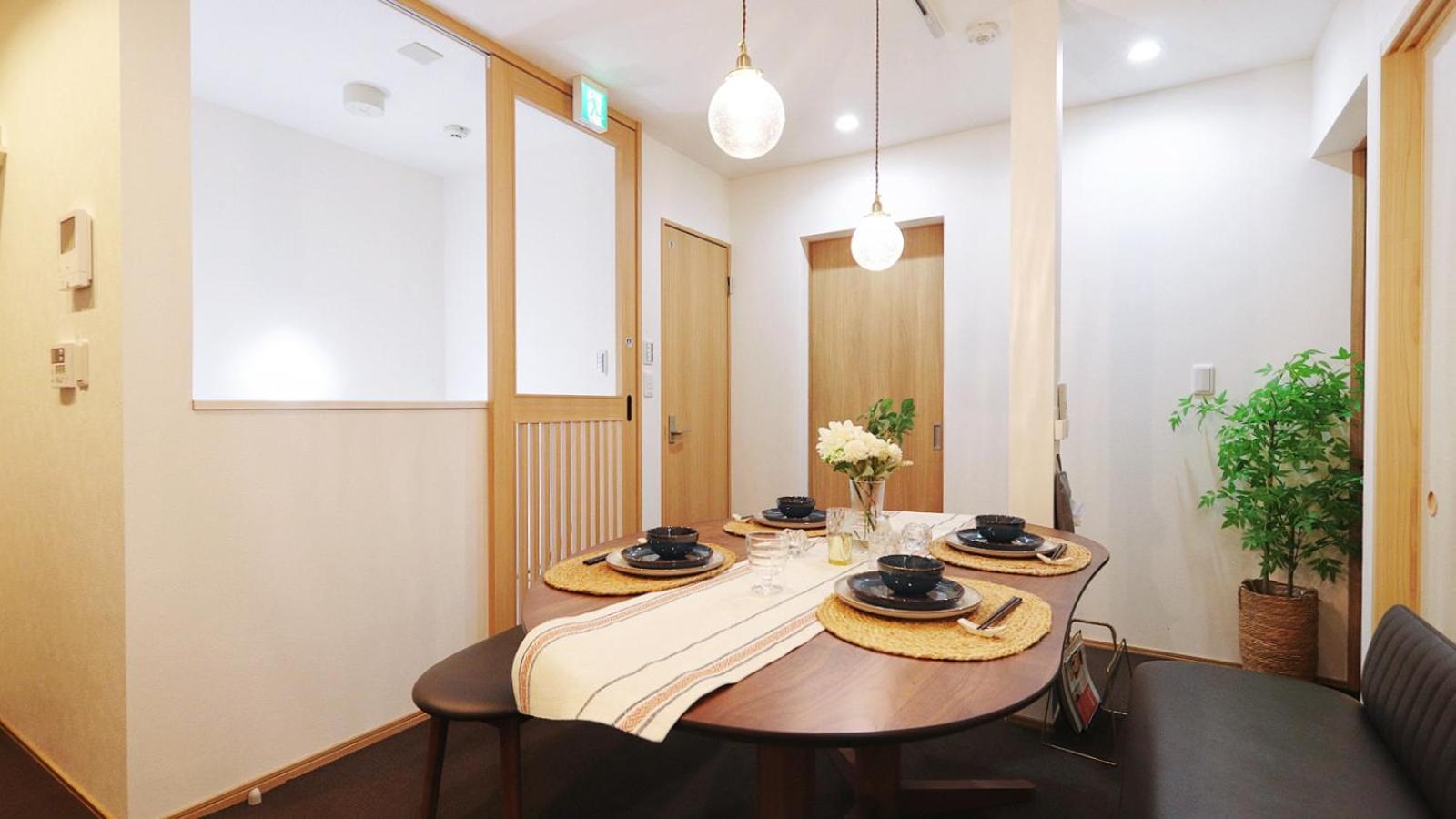 Near Namba Kansai Direct Family 202
