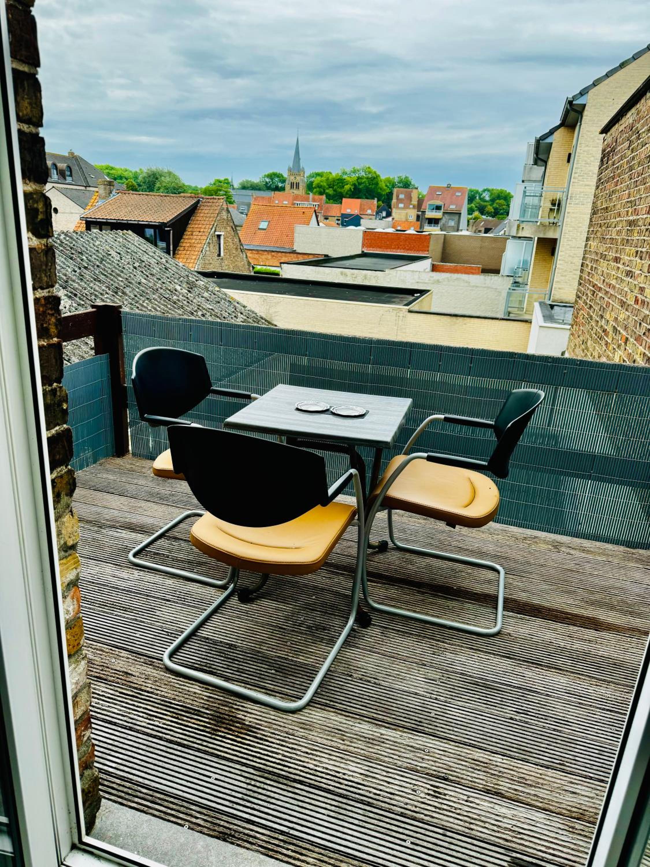 Appartement De panne