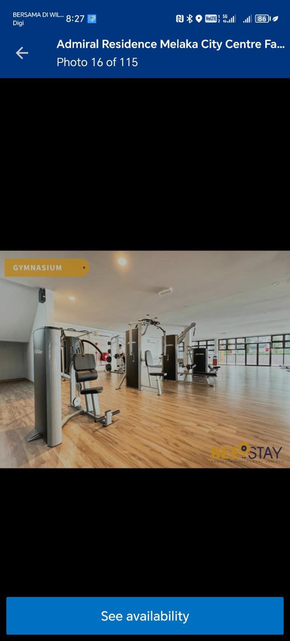 Admiral Residence Melaka photo 1
