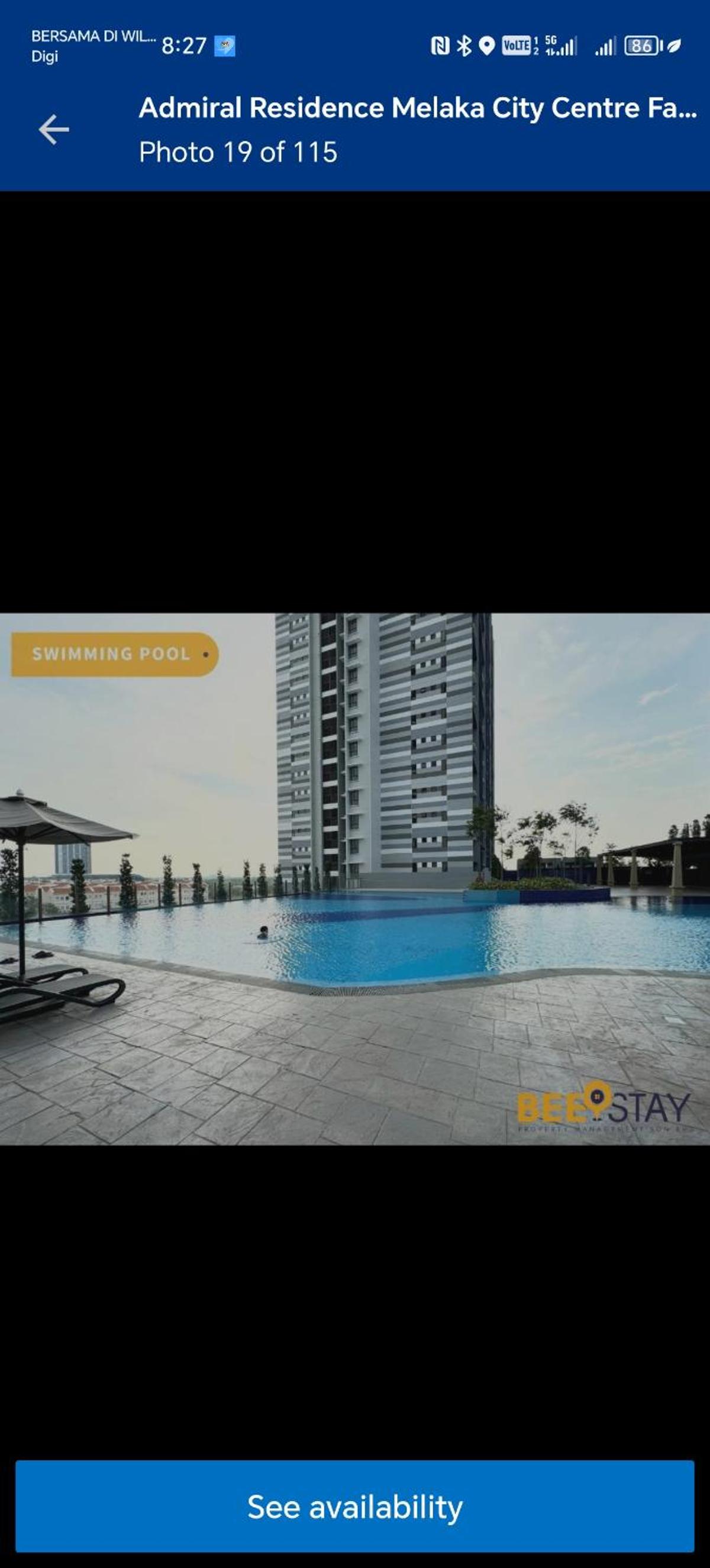 Admiral Residence Melaka photo 5