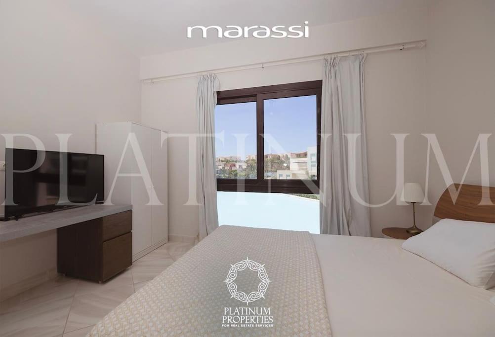 Lagoon View chalet in Marassi